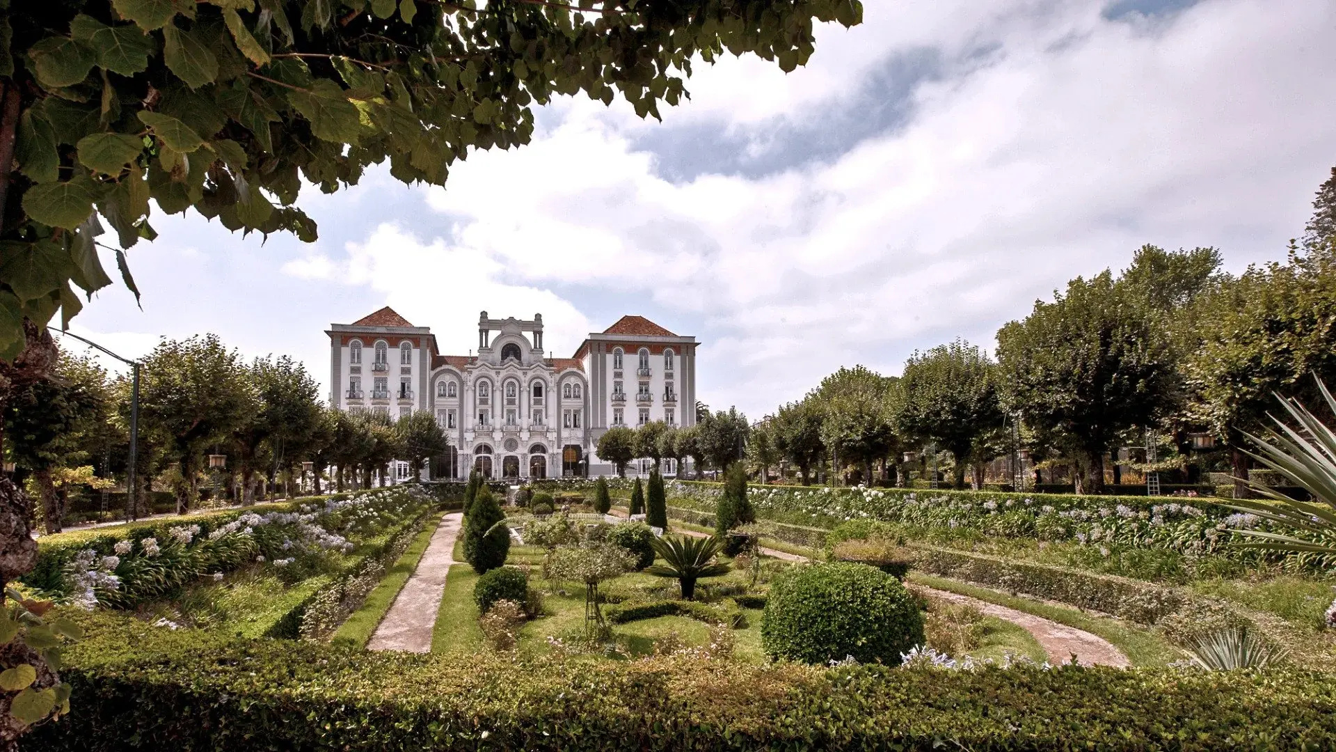 Curia Palace Hotel & Spa