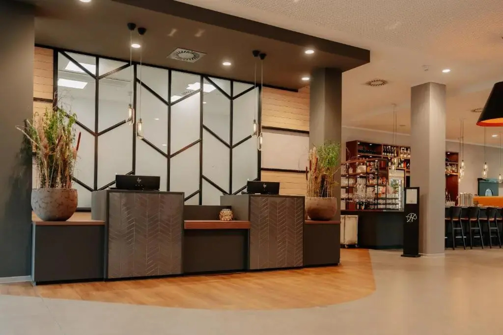 VIA PLAZA Meppen by Hackmann