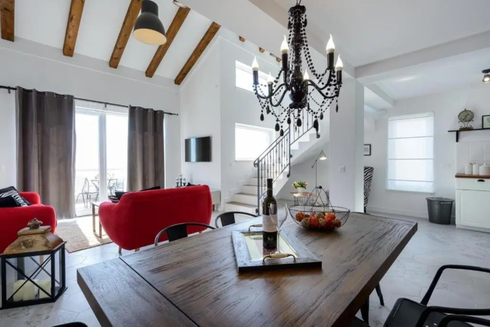 Apartments Villa Capitano