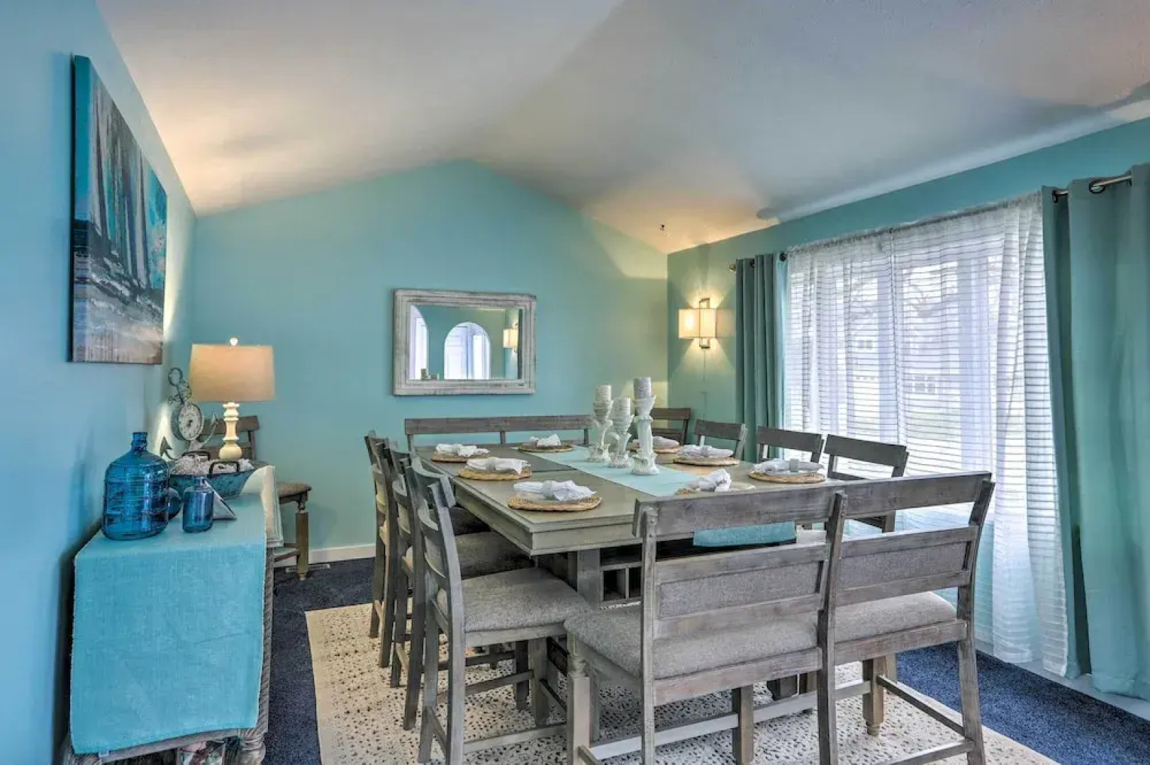 Vermilion River Home w/ Hot Tub & Private Dock!