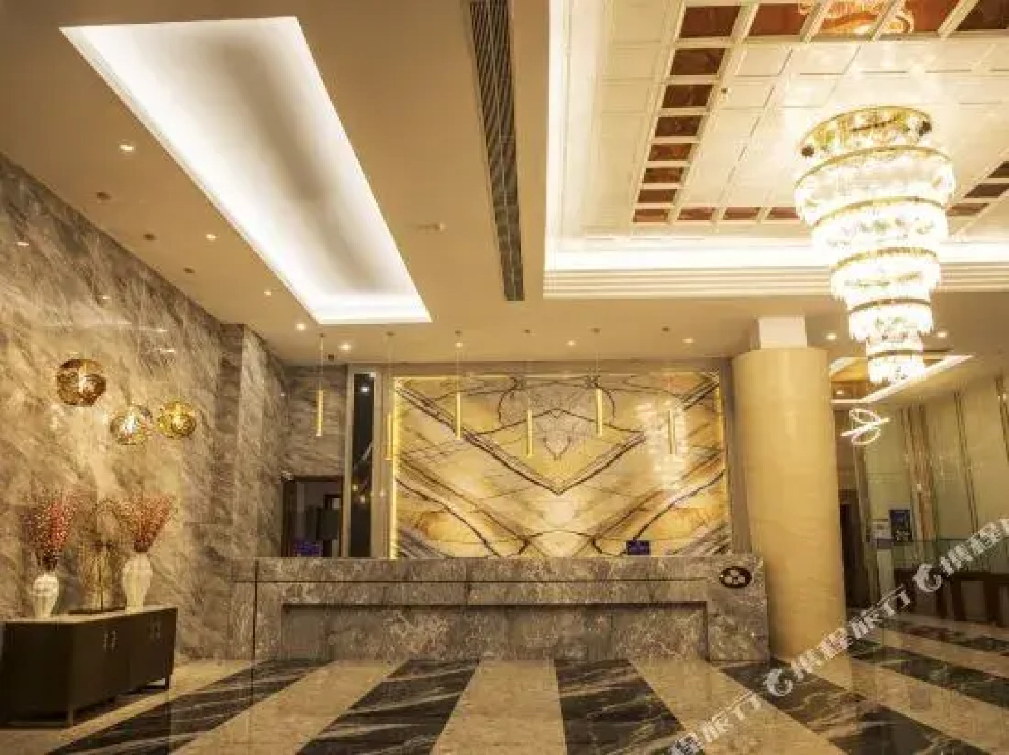 Zhong Yu Garden Hotel