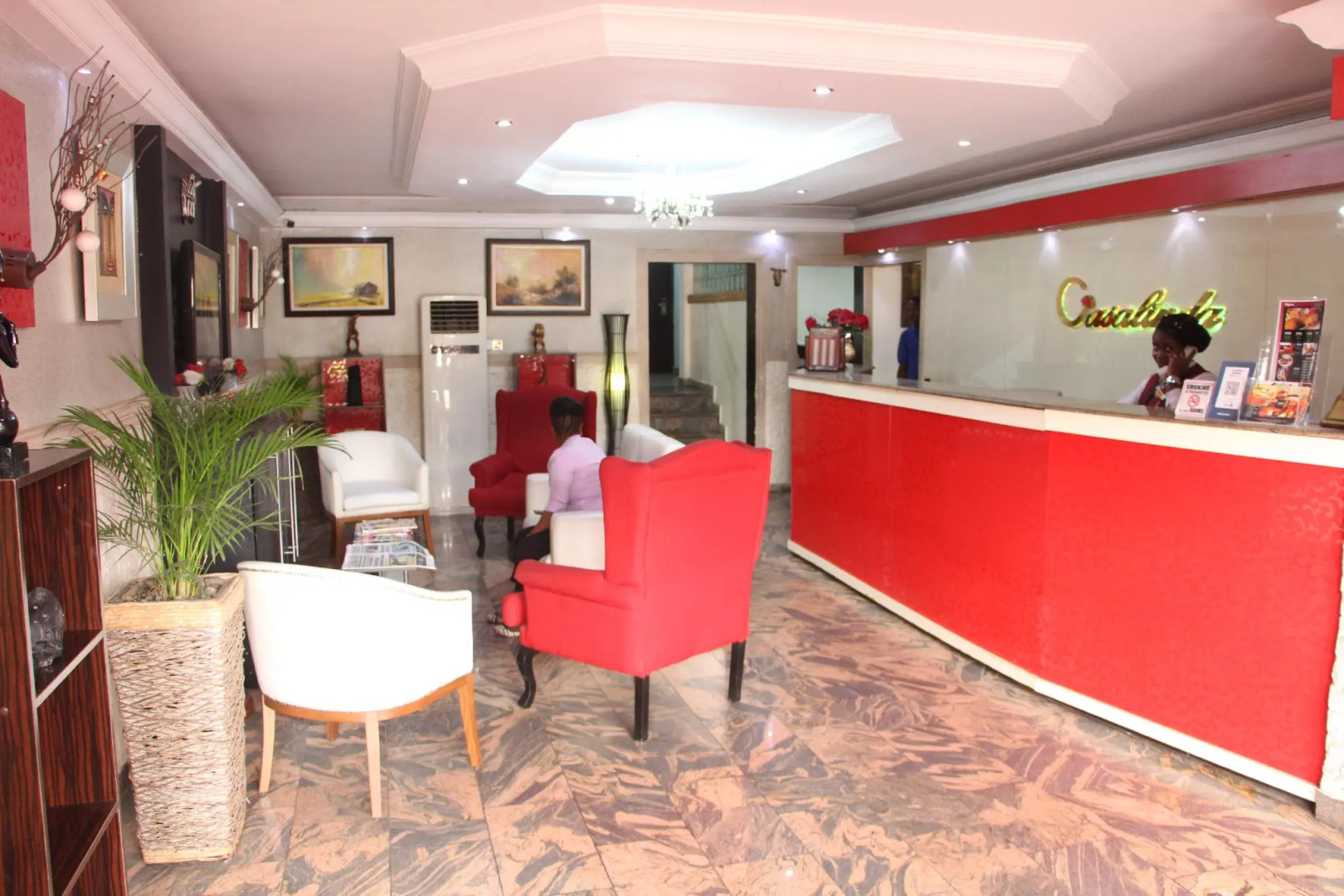 Casalinda Hotel & Gallery Resort