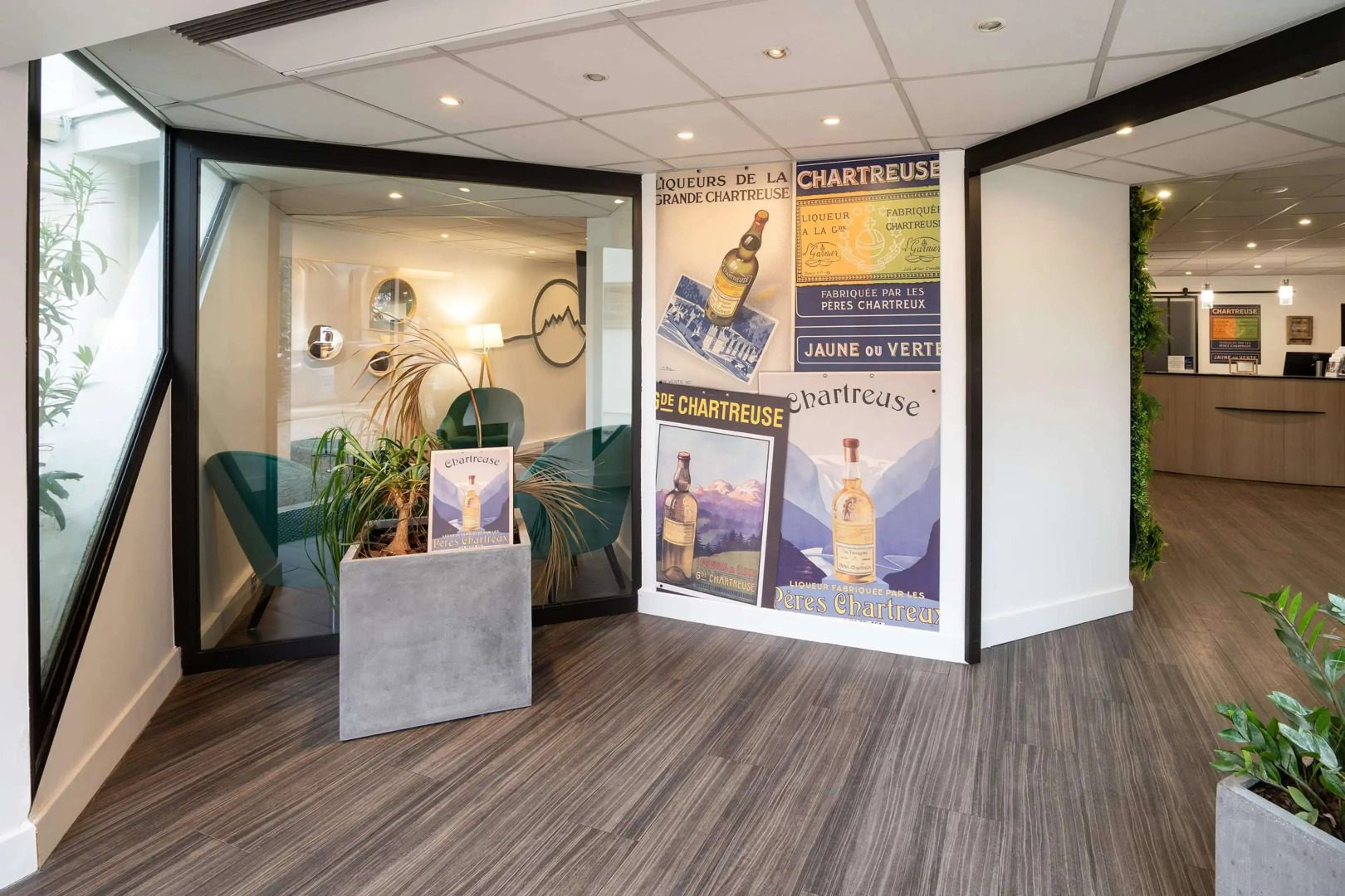 Best Western Voiron Centre