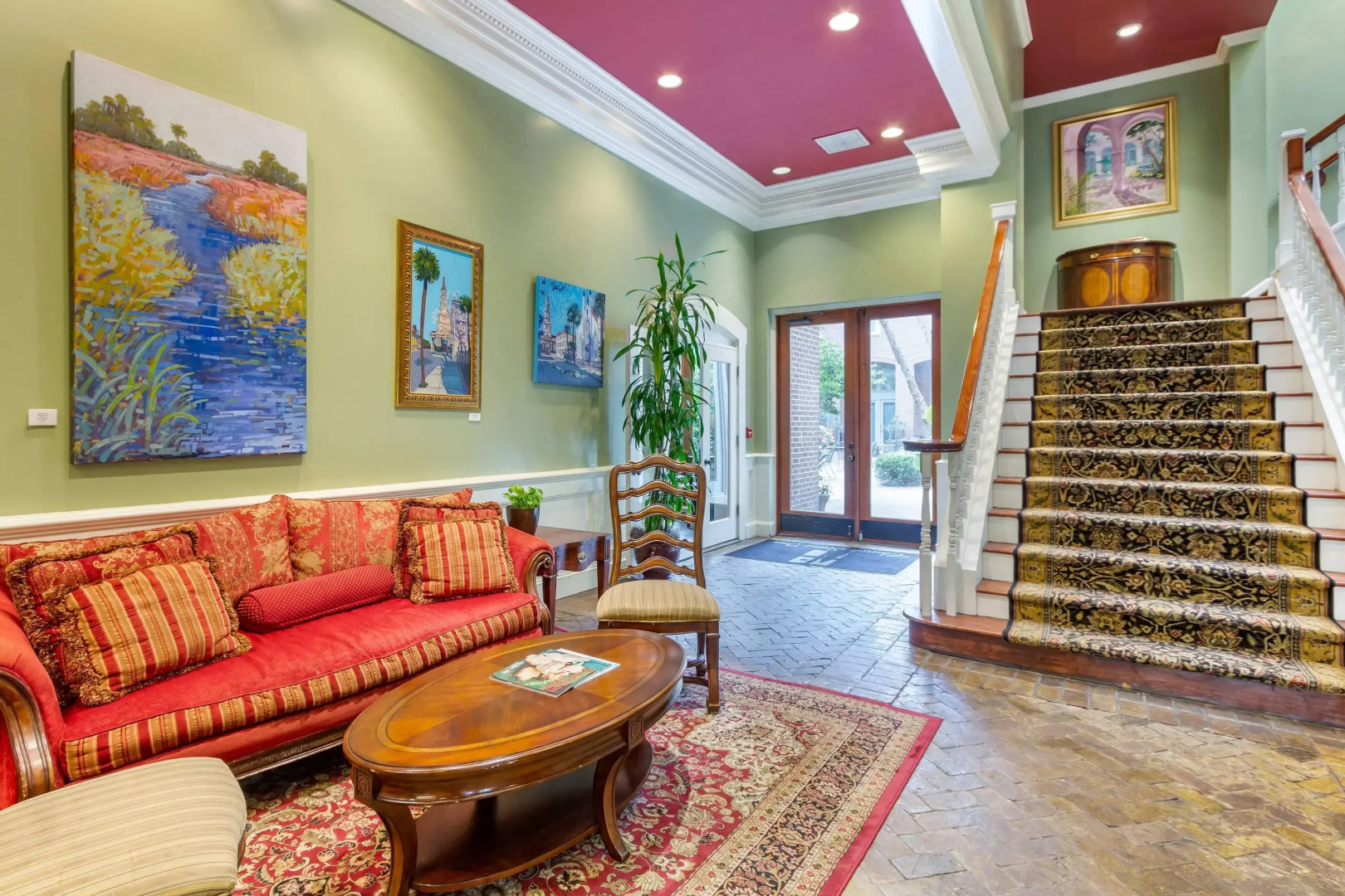 Church Street Inn Historic Charleston, Ascend Collection Hotel