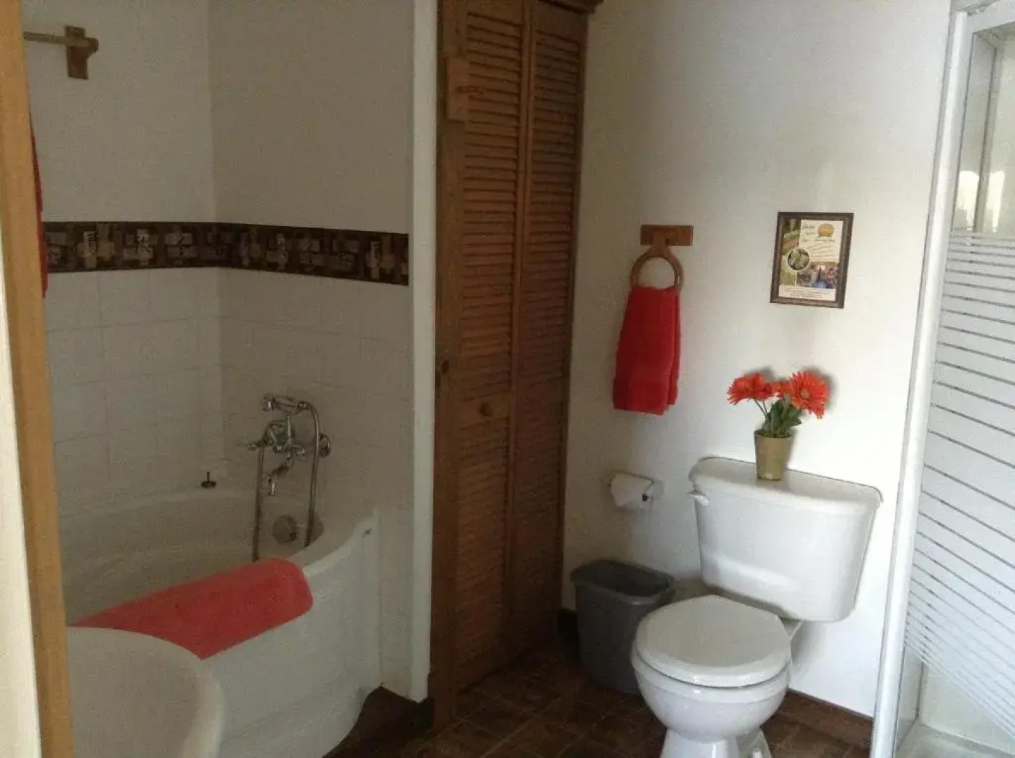 Cottages du Lac Orford, Unités A & B