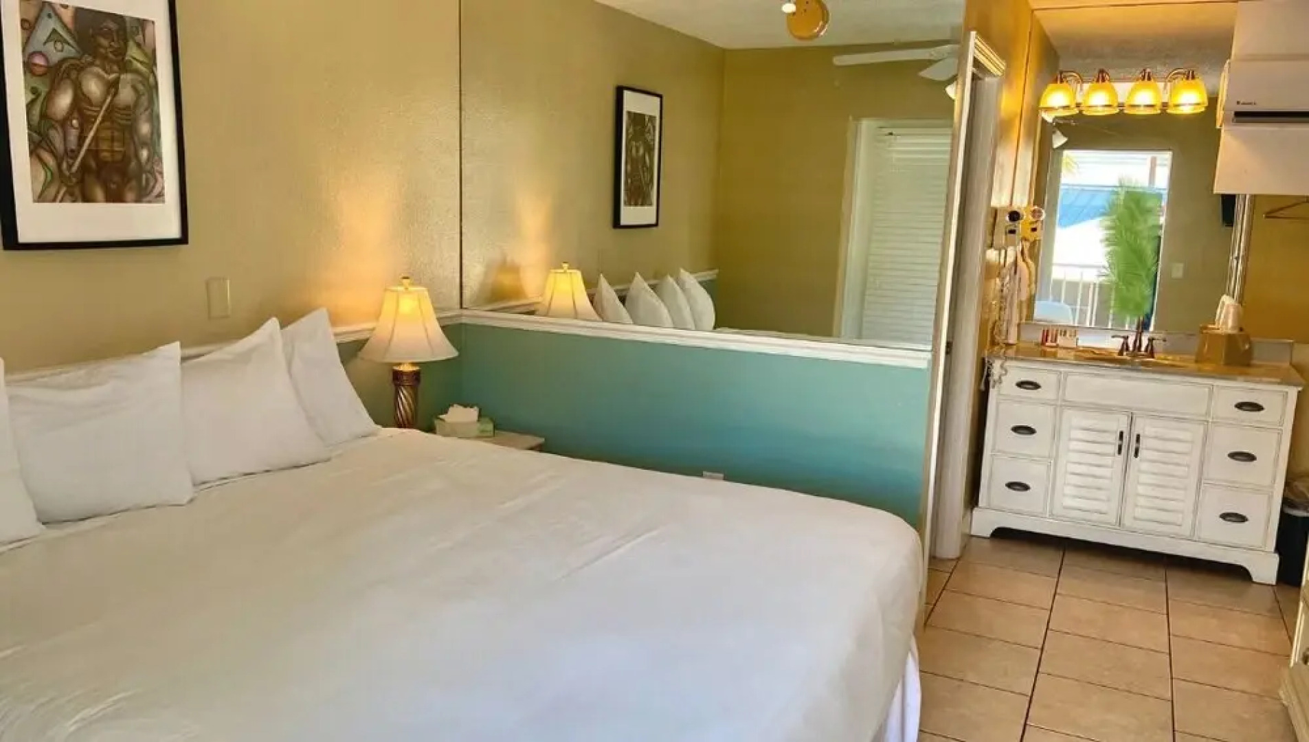 Paradise Lakes Resort, Clothing Optional Resort - Adult Only