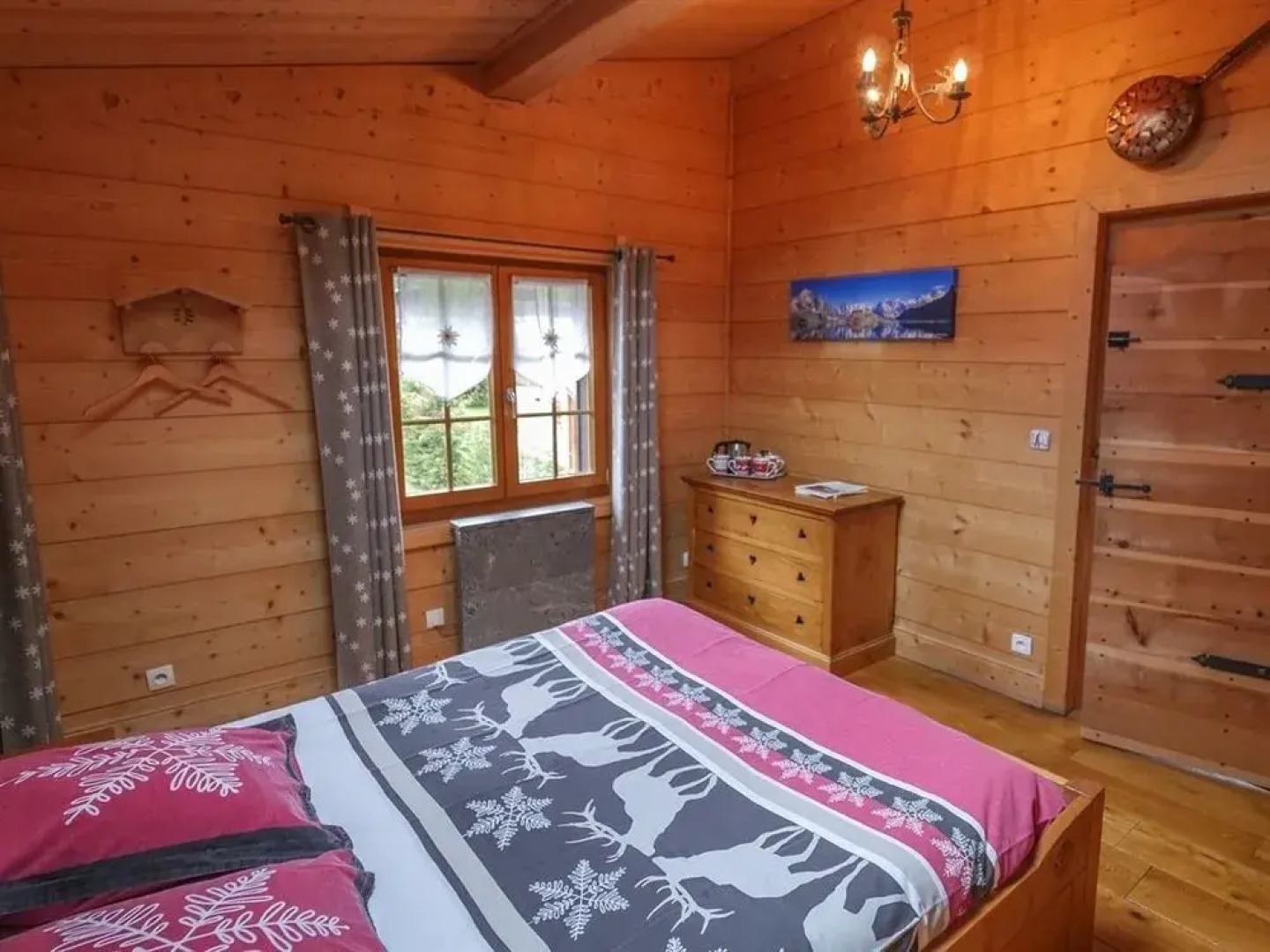 Chalet La Taniere de Groumff