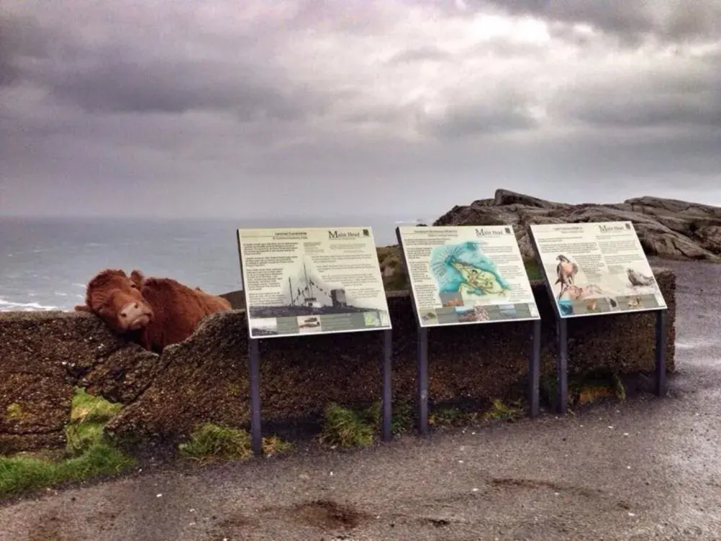 The Ballyliffin Strand Hotel