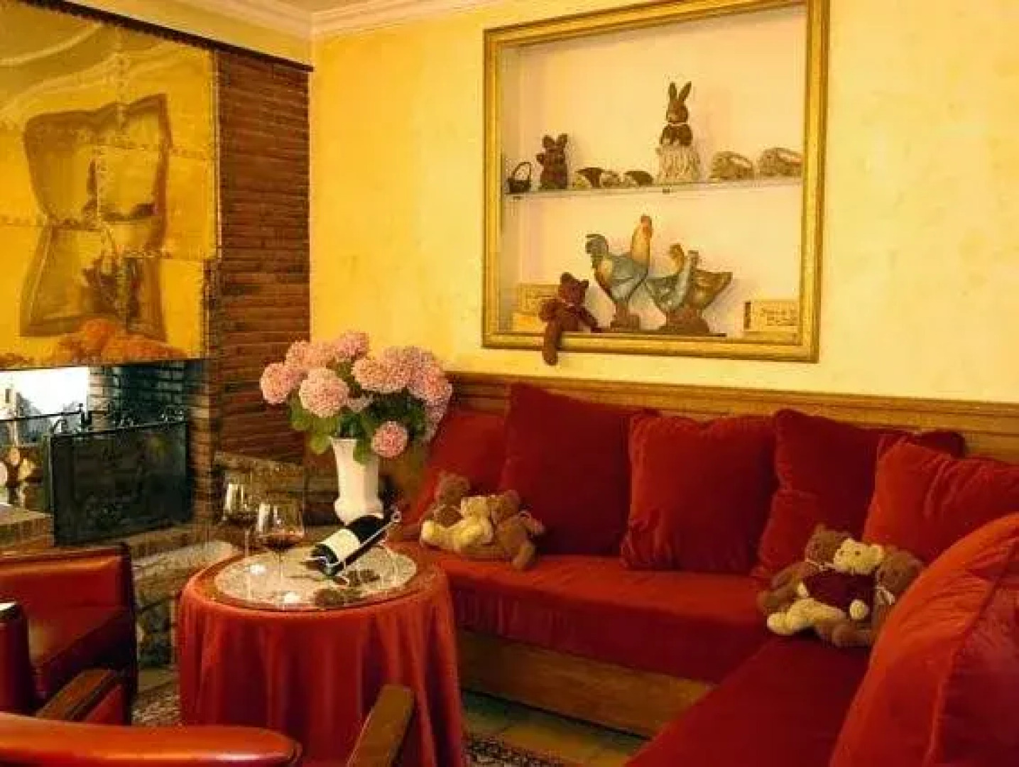 Hostellerie Bourguignonne