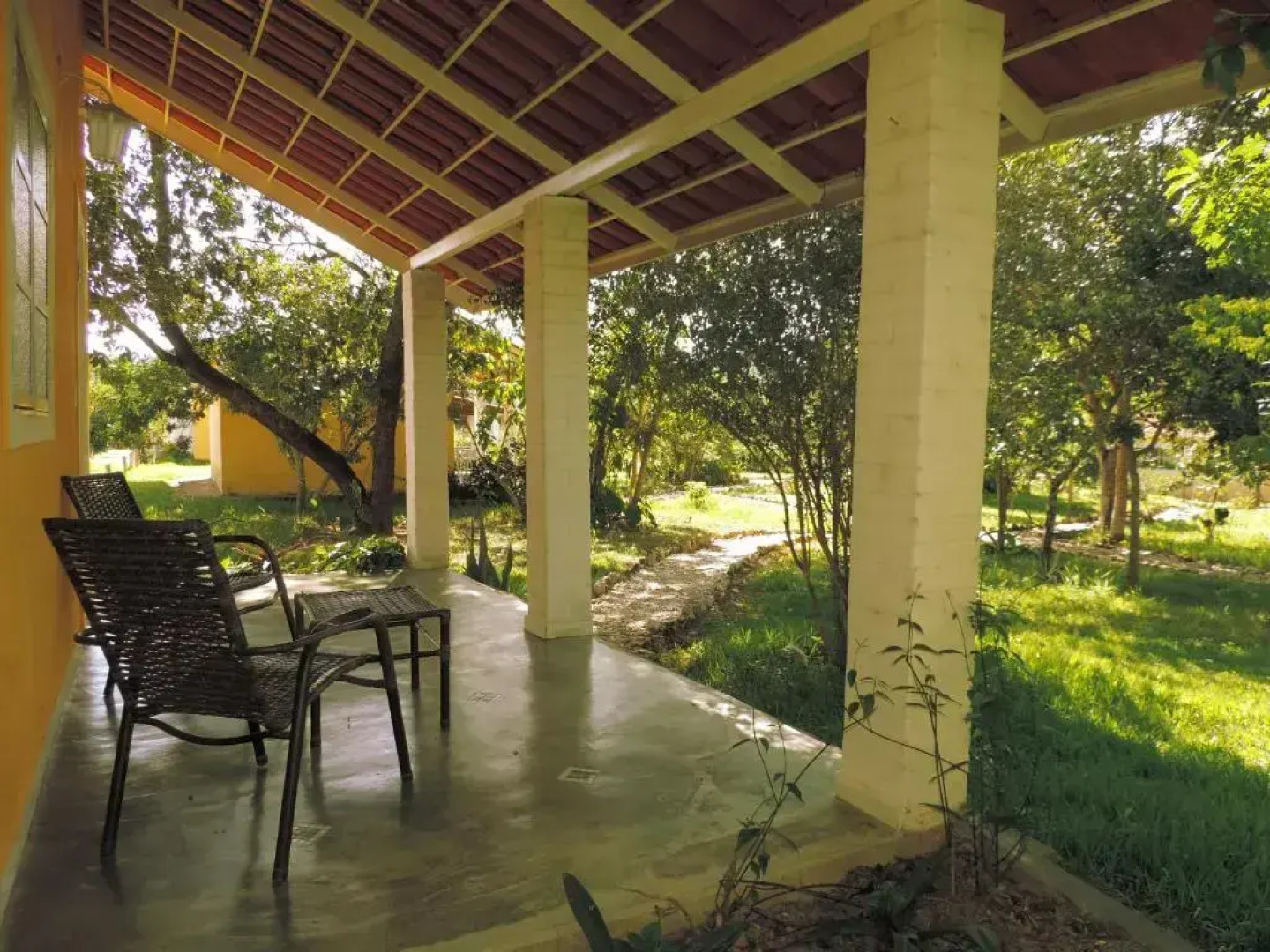 Pousada Recanto da Mata