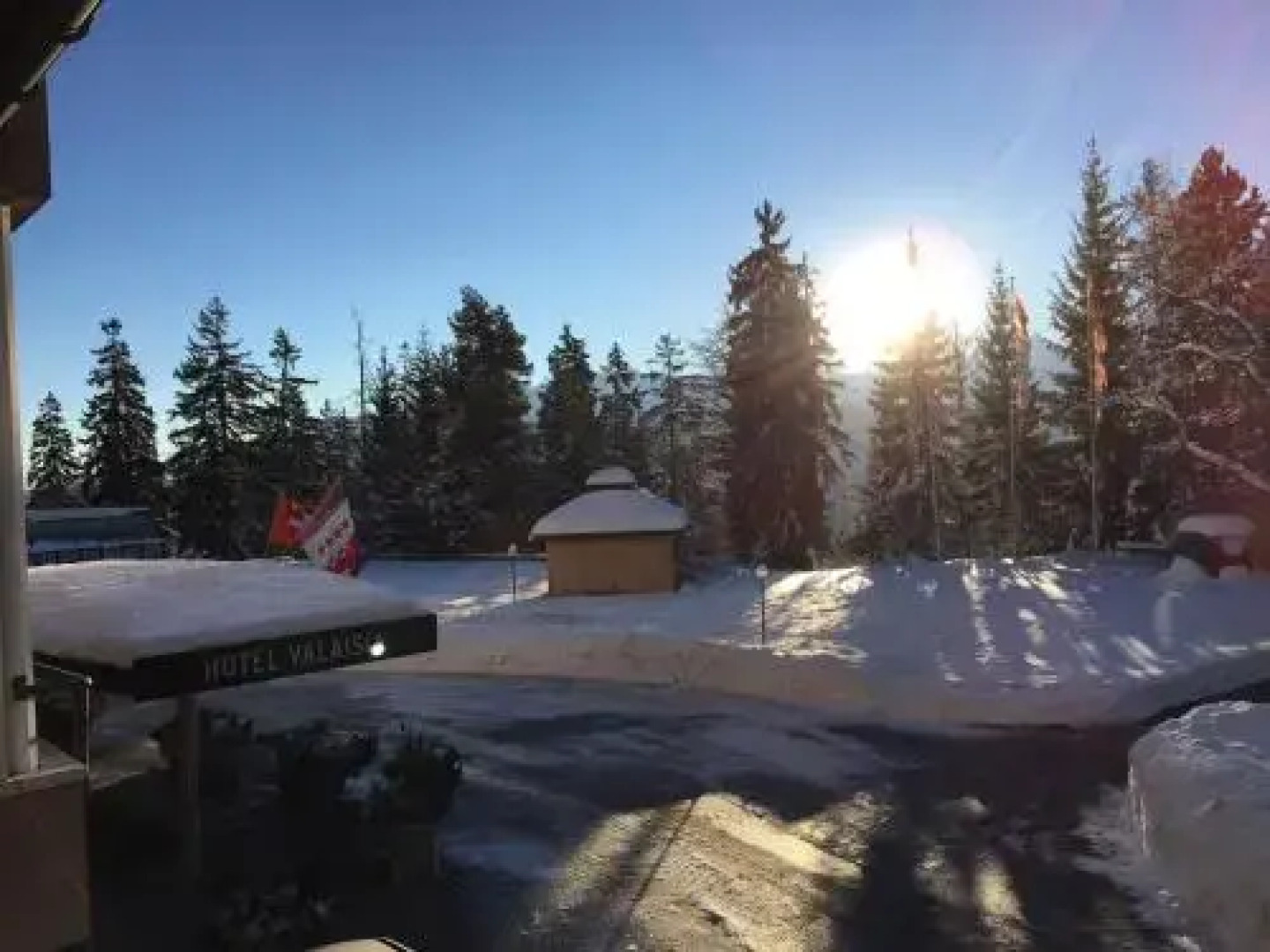 Alpine Dependance by Arenas Resort Valaisia