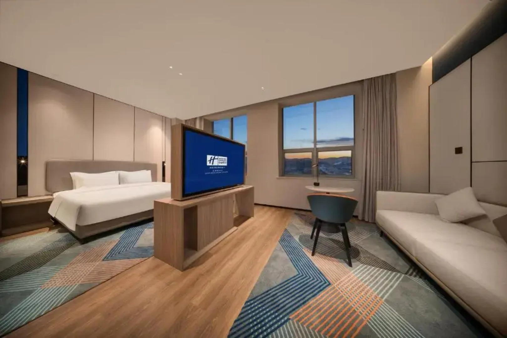 Holiday Inn Express Liaoyuan Economic Development Zone by IHG