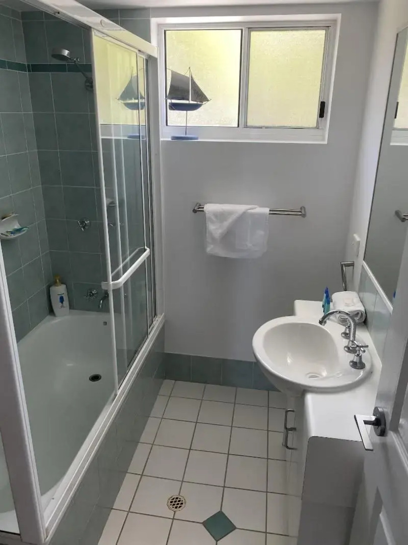 Aqua Promenade Beachfront Apartments