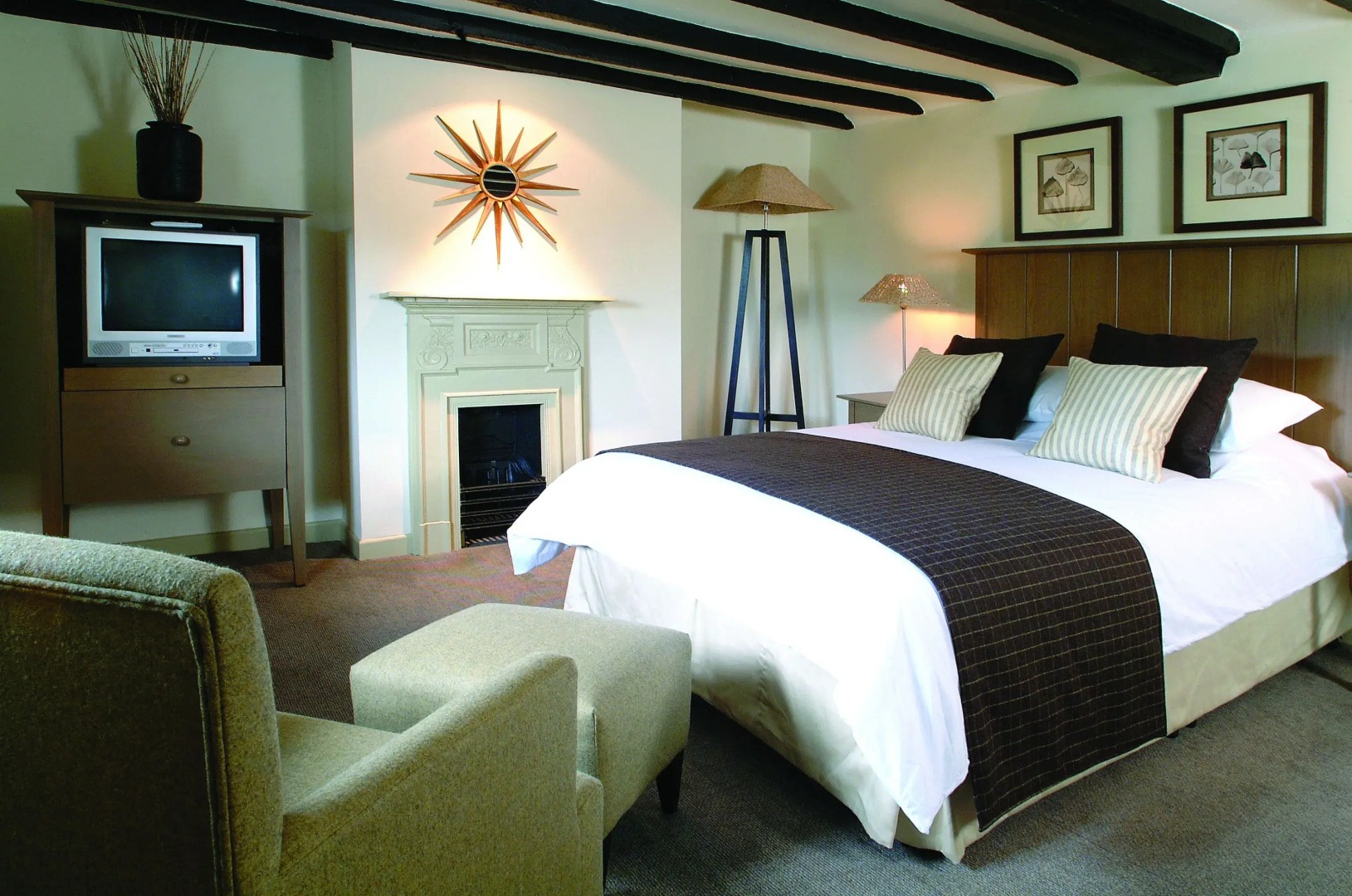 The Priest House Hotel