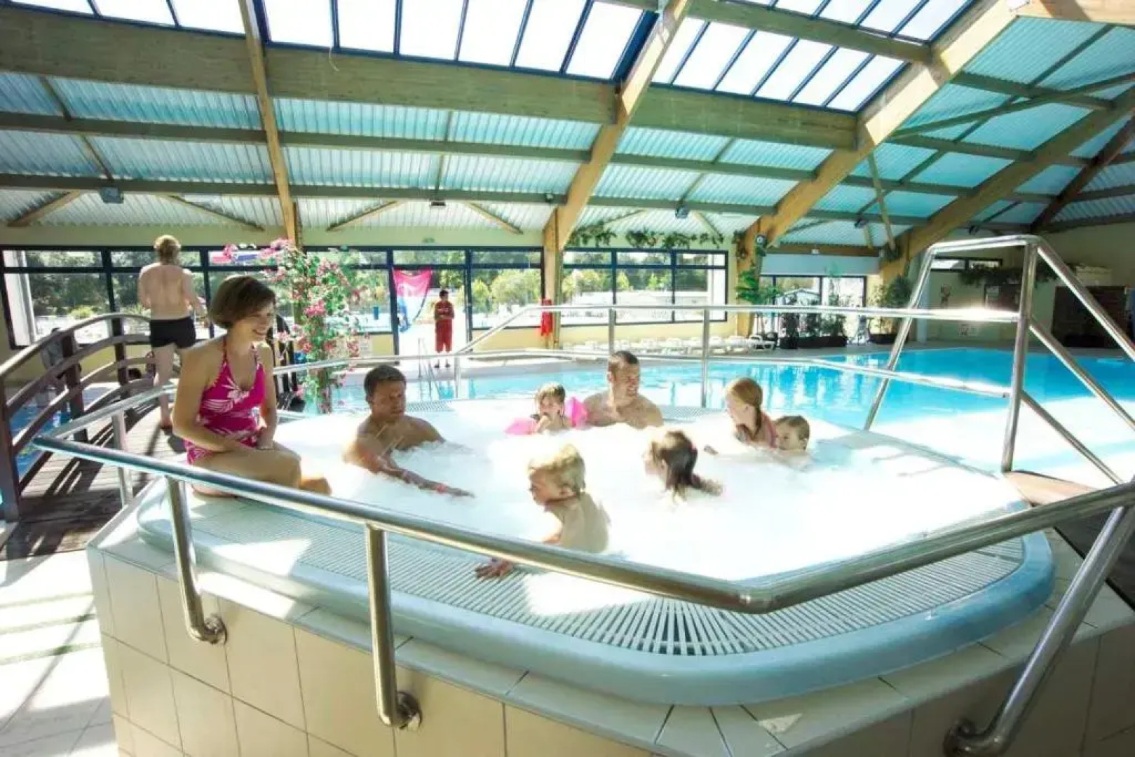 KERLANN 4 ETOILES MOBIL HOME 3 CHS 2 SDB Pont Aven Finistère