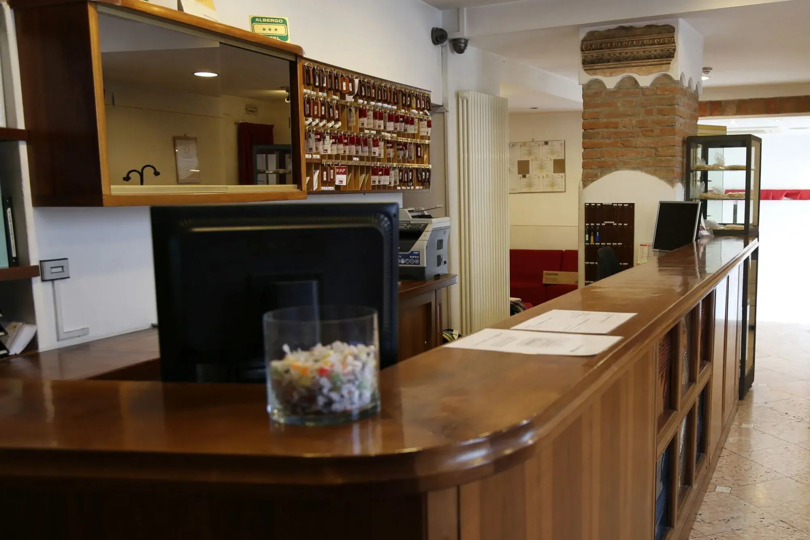 Hotel Mantegna Stazione , Mantegna Hotels