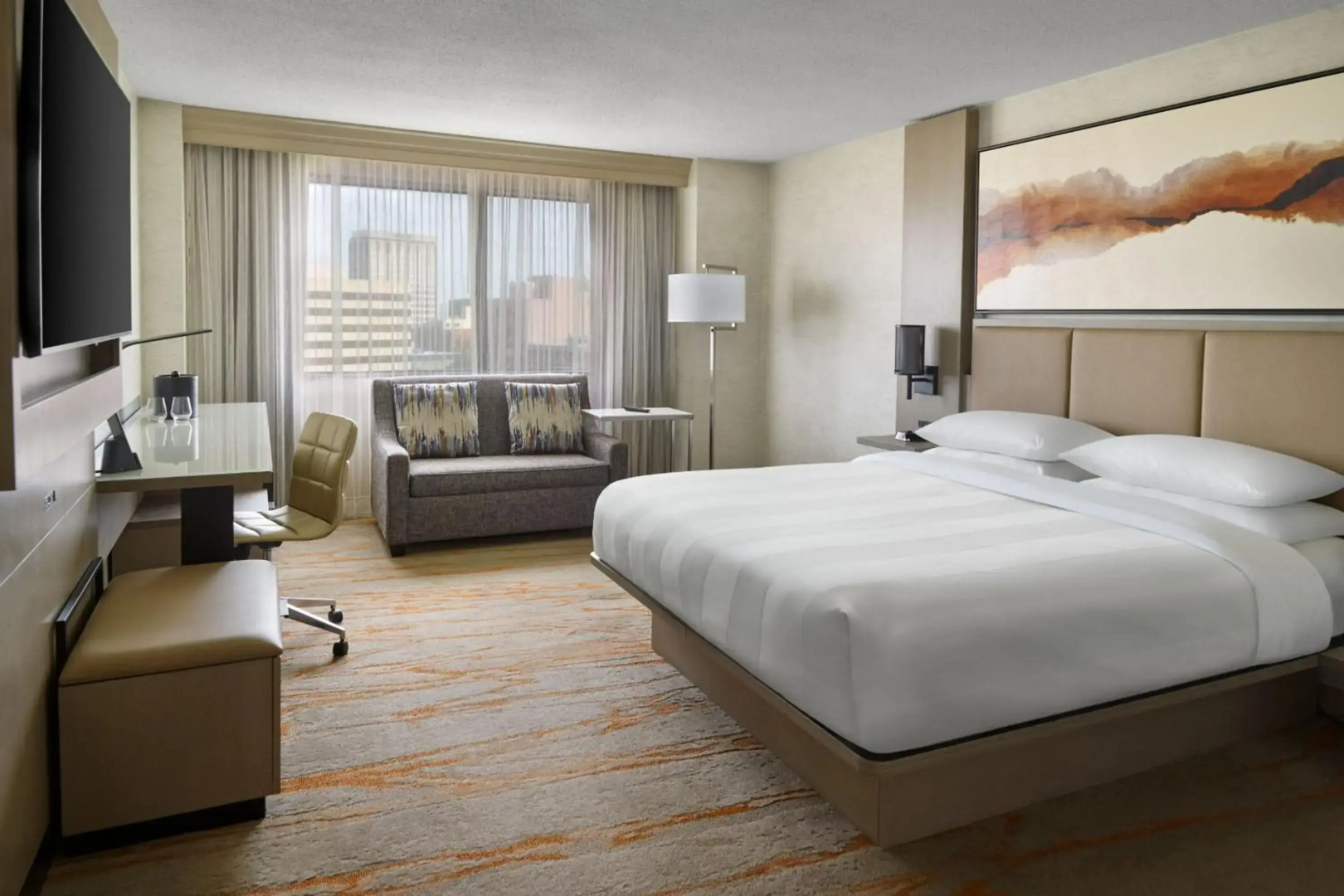 Chattanooga Marriott Downtown