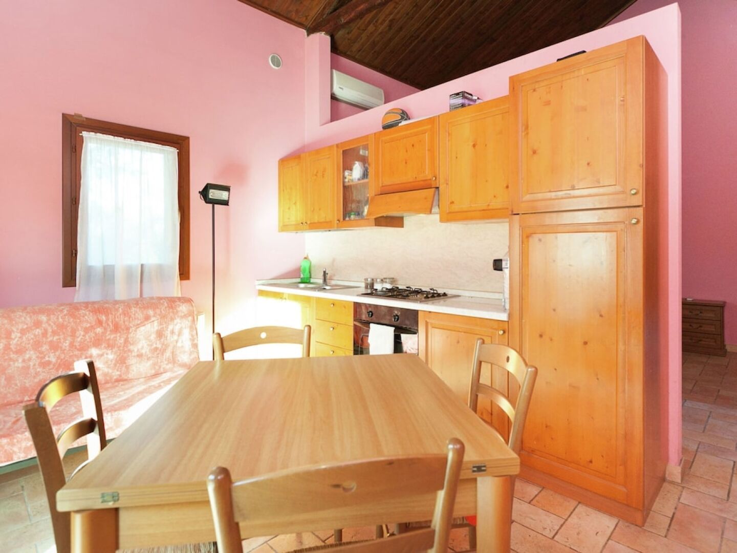 Apartment in Pontecchio With Pool & Tennis