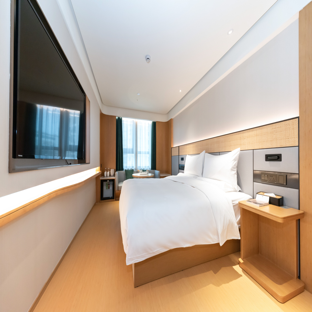 Ji Hotel Shanghai People's Square Fujian Middle Road