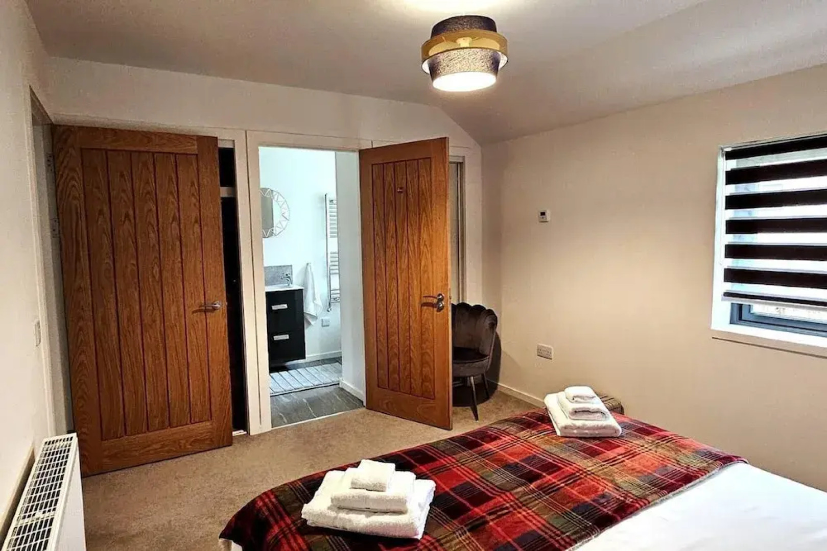 Luxury 3-bed House in the Scottish Highlands