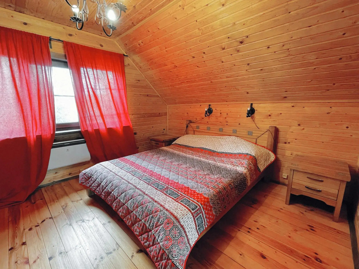 Дом на Валдае. Отдых у озера