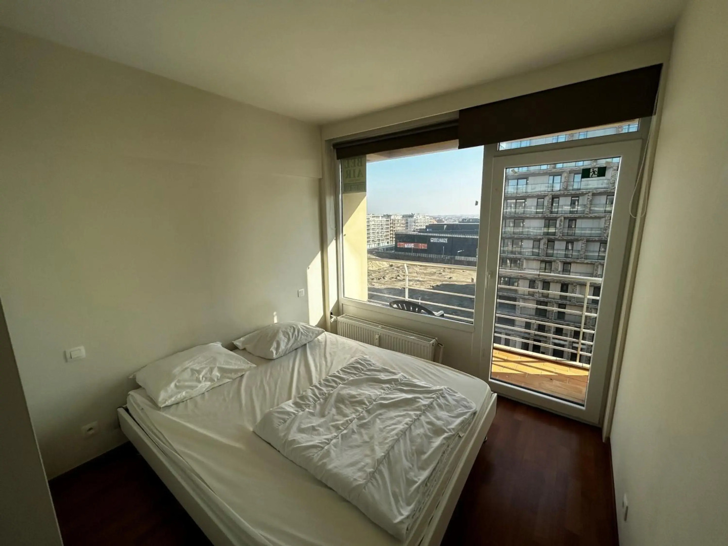 SEAVIEW very spacious apartment OOSTENDE - 10 p - Type Liège - superb seaview from the 7th floor - 2 bathrooms - beachfront