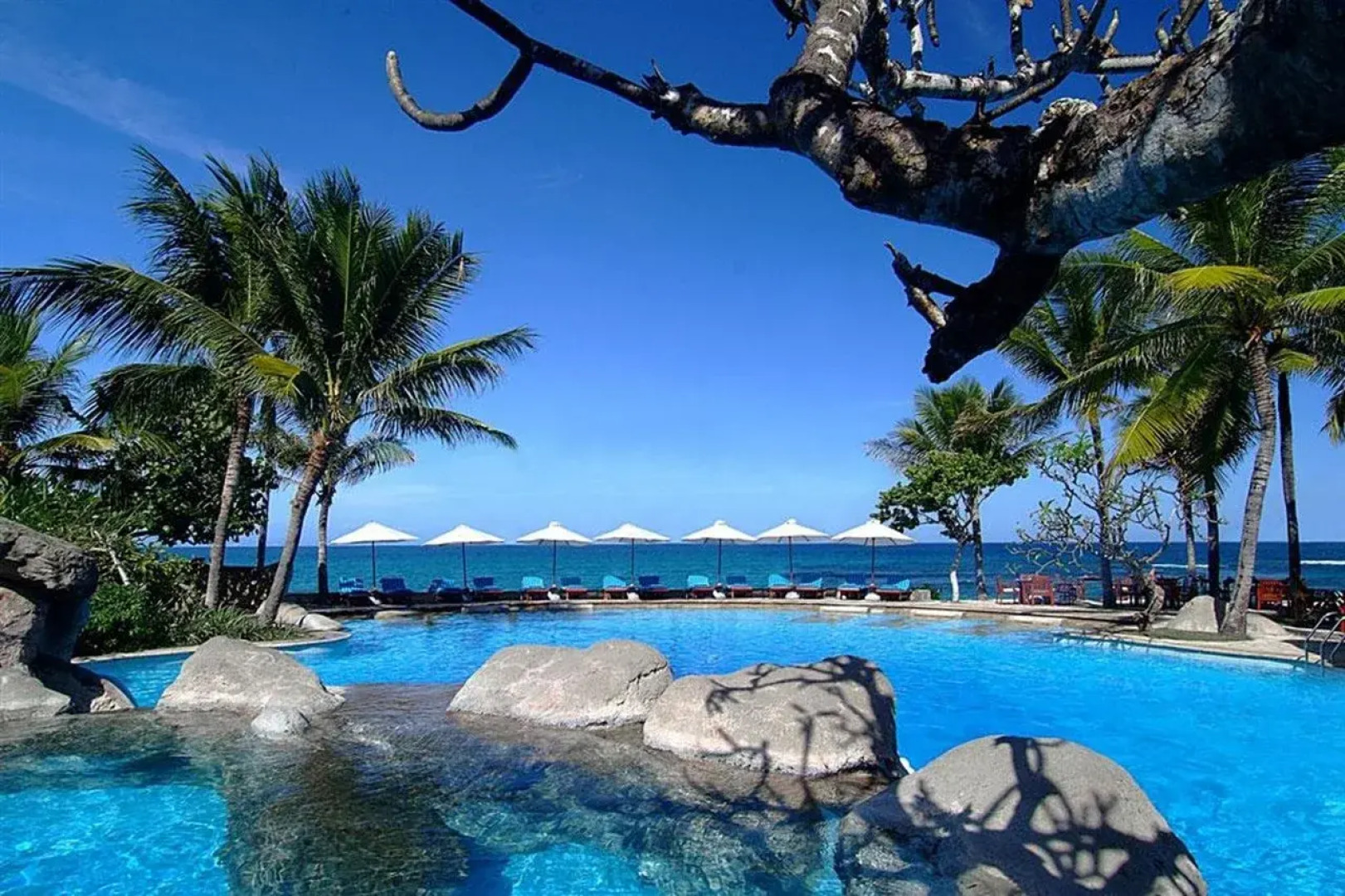Курорт Hilton Bali