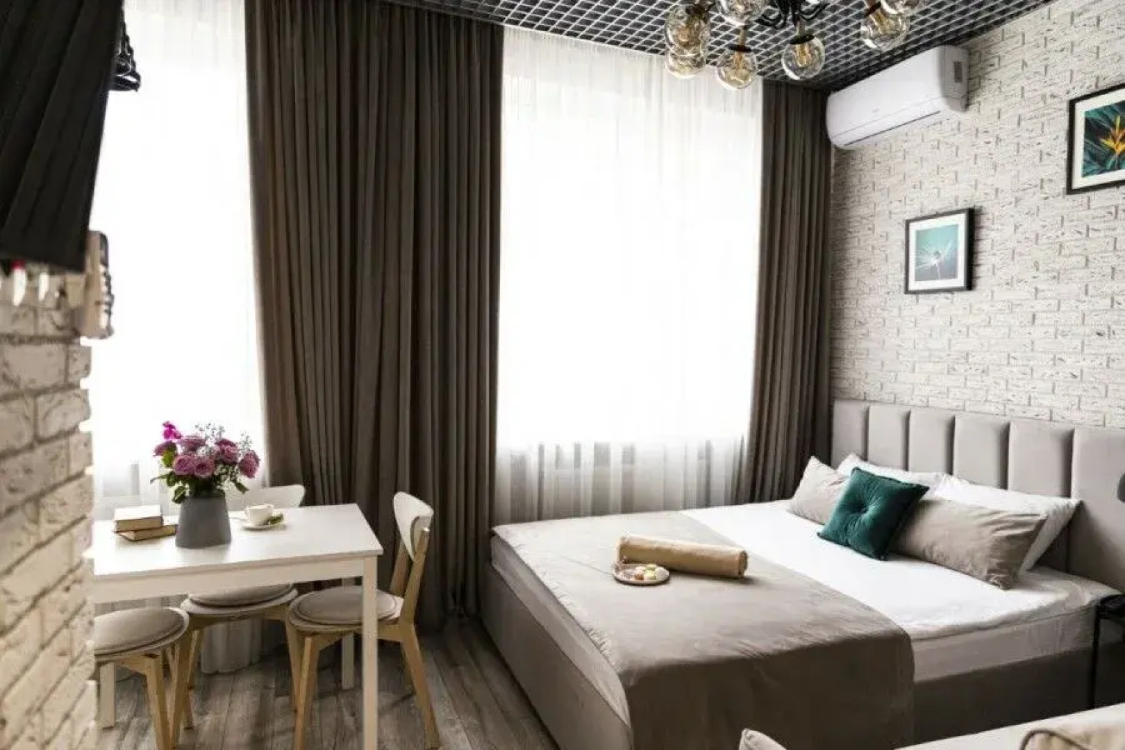 Апартаменты Пушкин