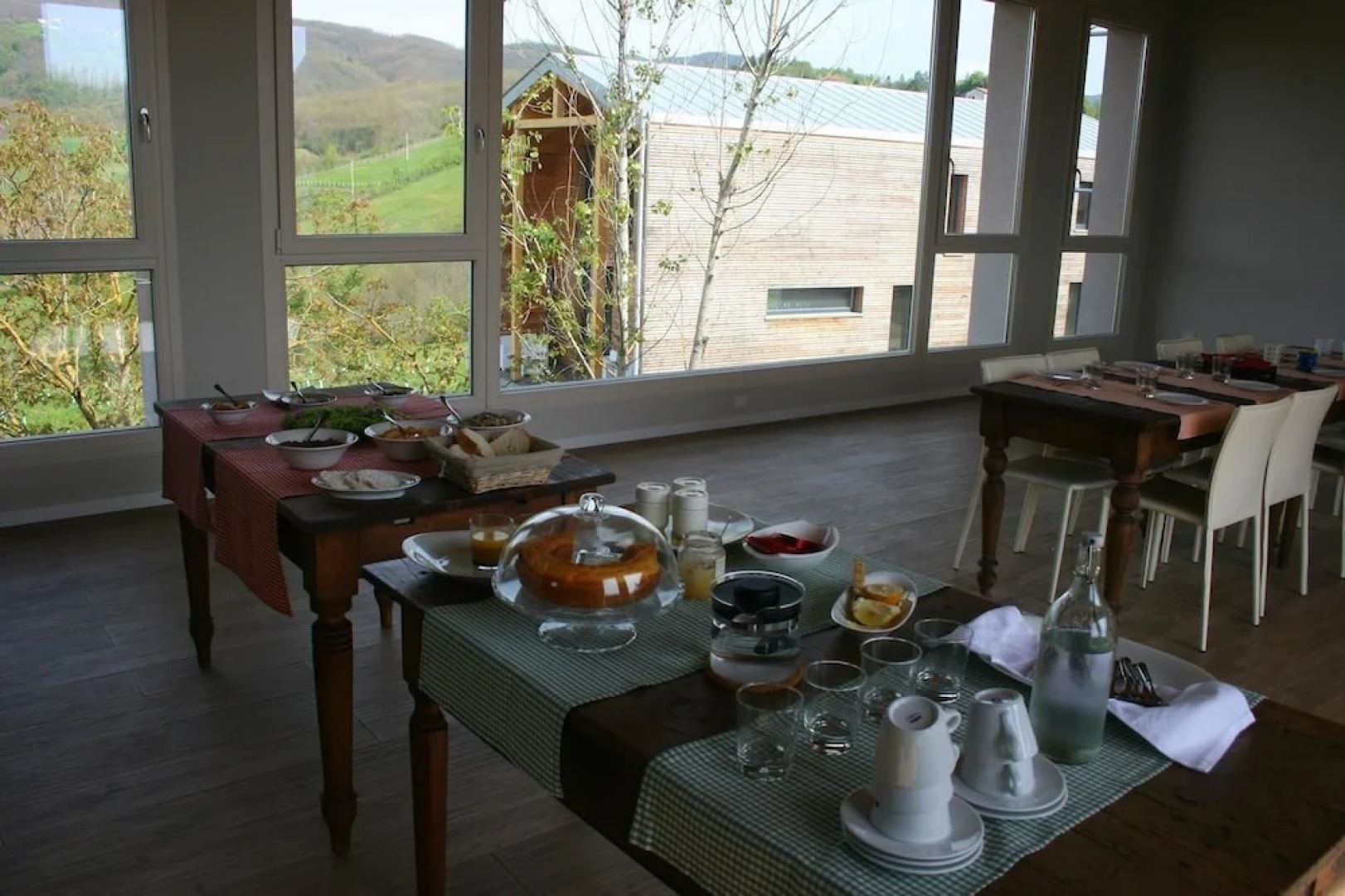 Agriturismo "Il cielo di Strela"