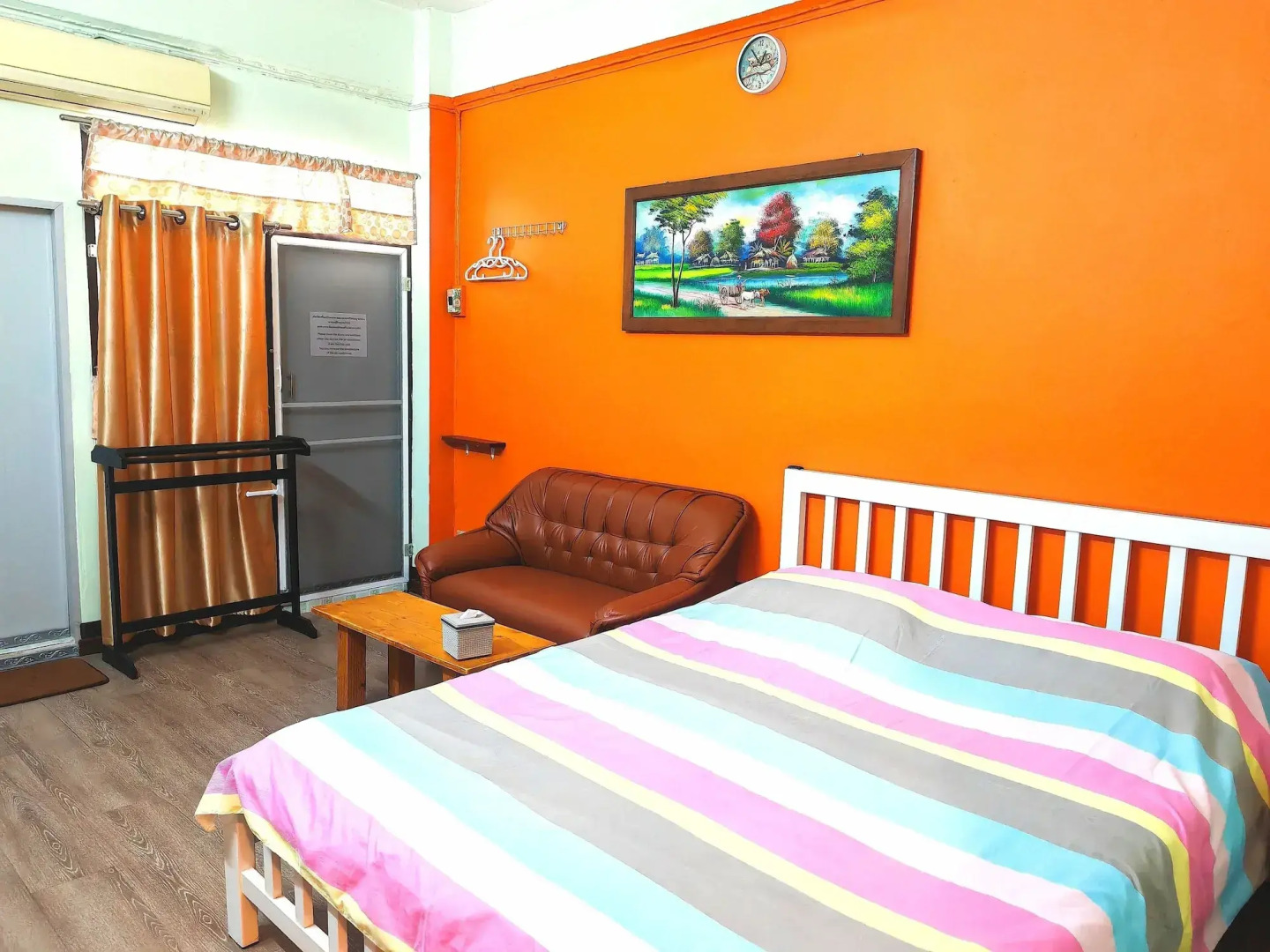 The Backpacker Station