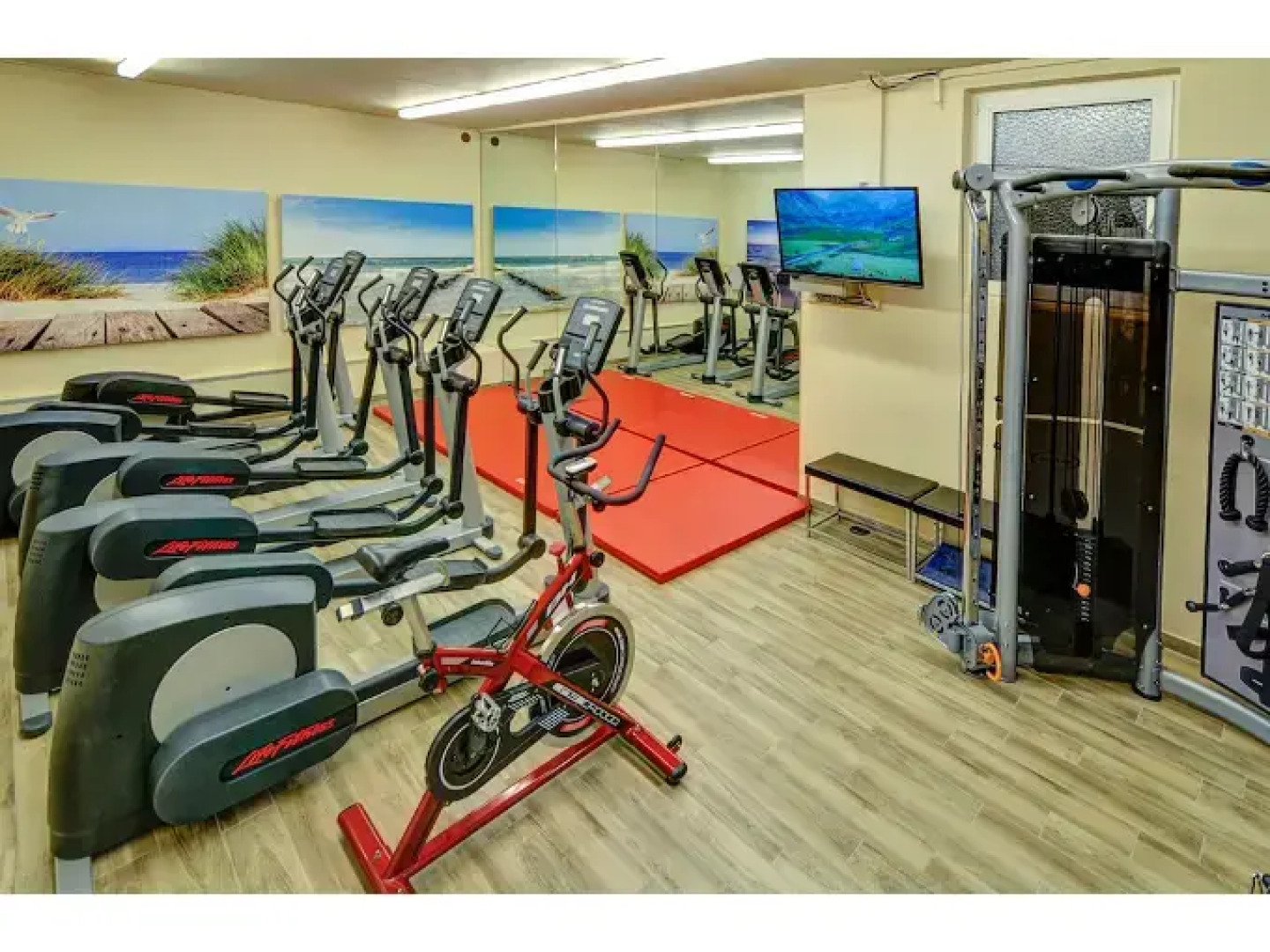 Camping- und Ferienpark Wulfener Hals