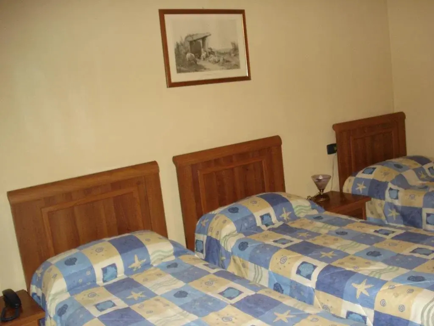 Hotel Fontaine Bleue
