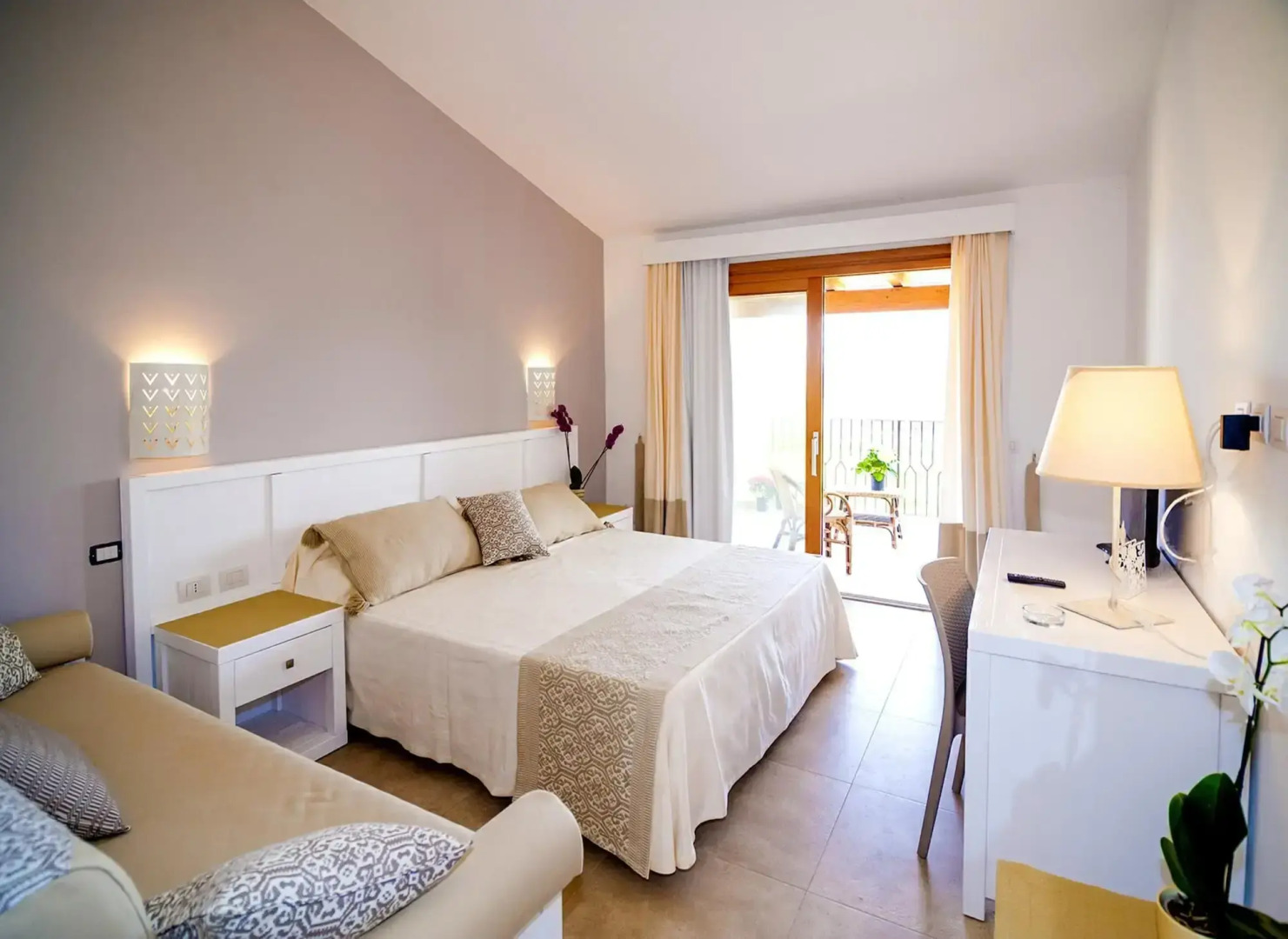 Stella Marina Camere sul mare