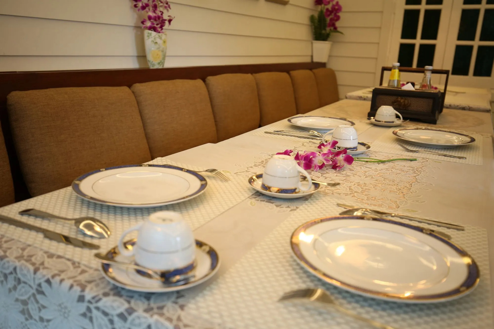 The Orchid House 153