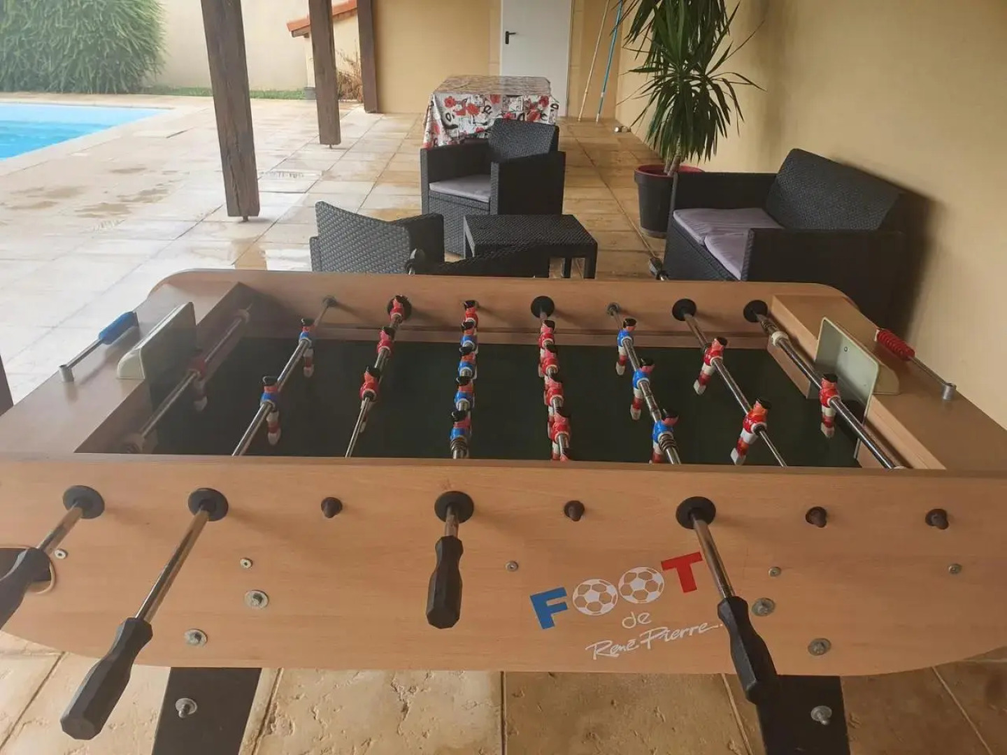 Chambres D'Hotes Le Sarrailh