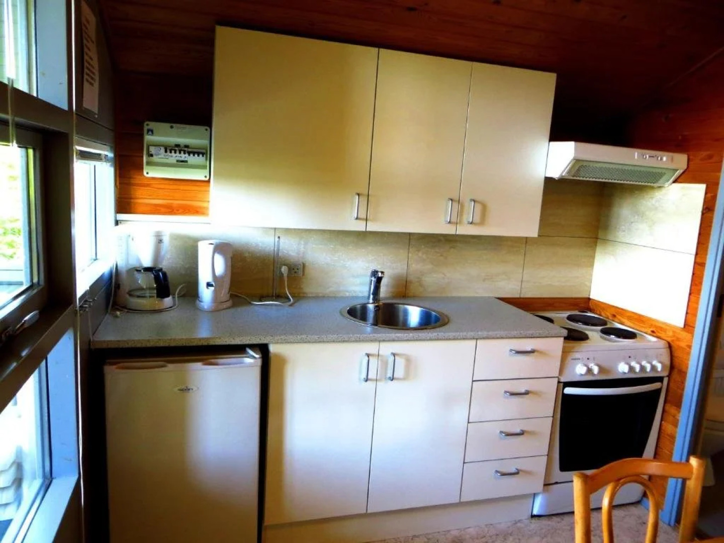 Tangloppen FDM Camping