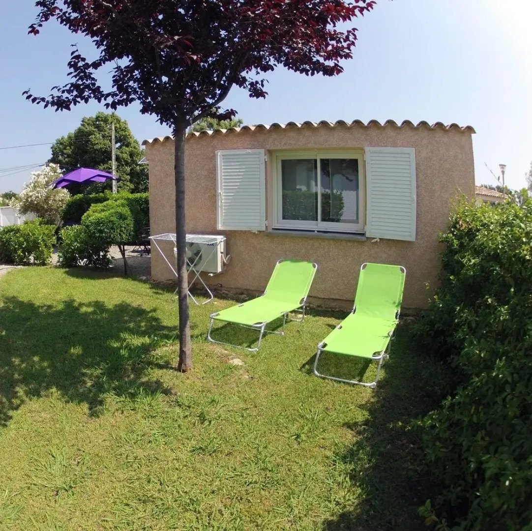 House With one Bedroom in Prunelli di Fiumorbo, With Wonderful Mountai