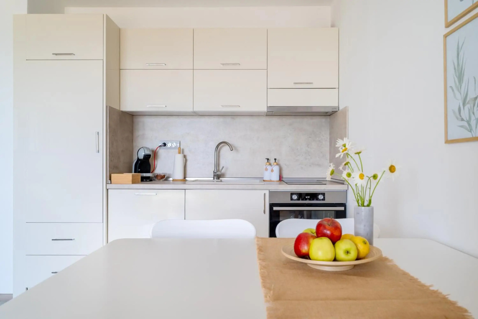 Apartment Poemia, complex Carpe Diem, free parking