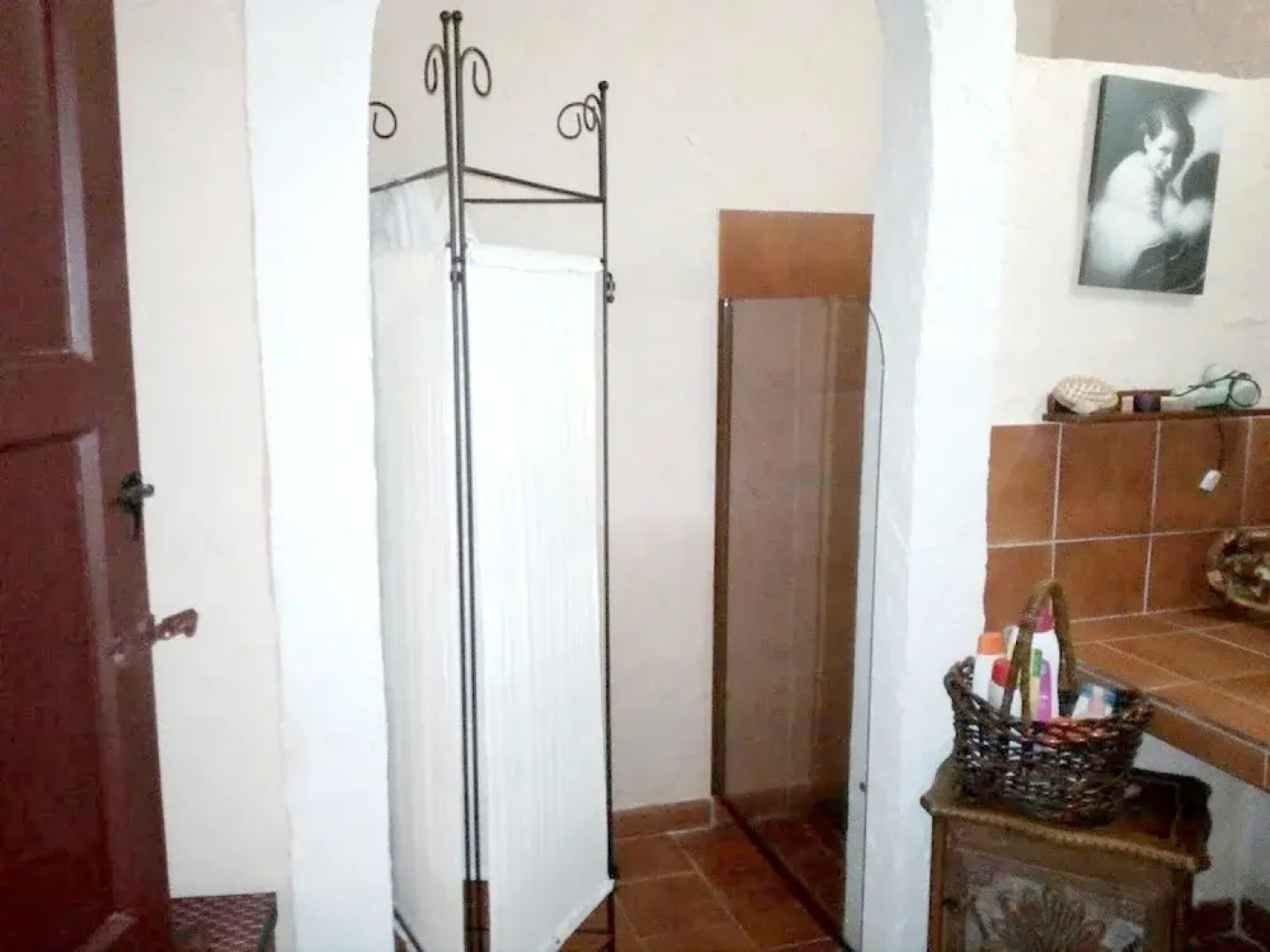 House With 2 Bedrooms in Bernuy, With Furnished Garden