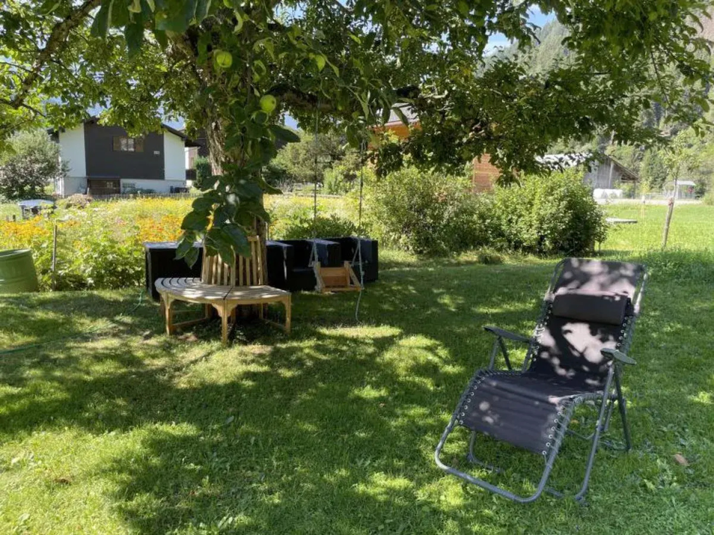 Apartment Sweda Fiesch
