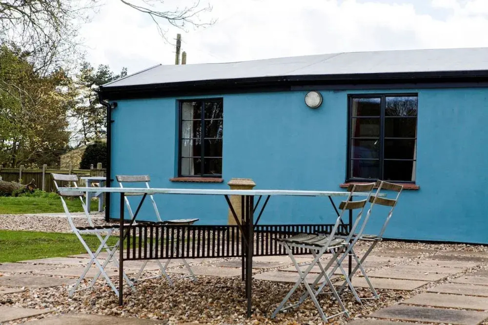 The Control Tower Vegetarian B&B