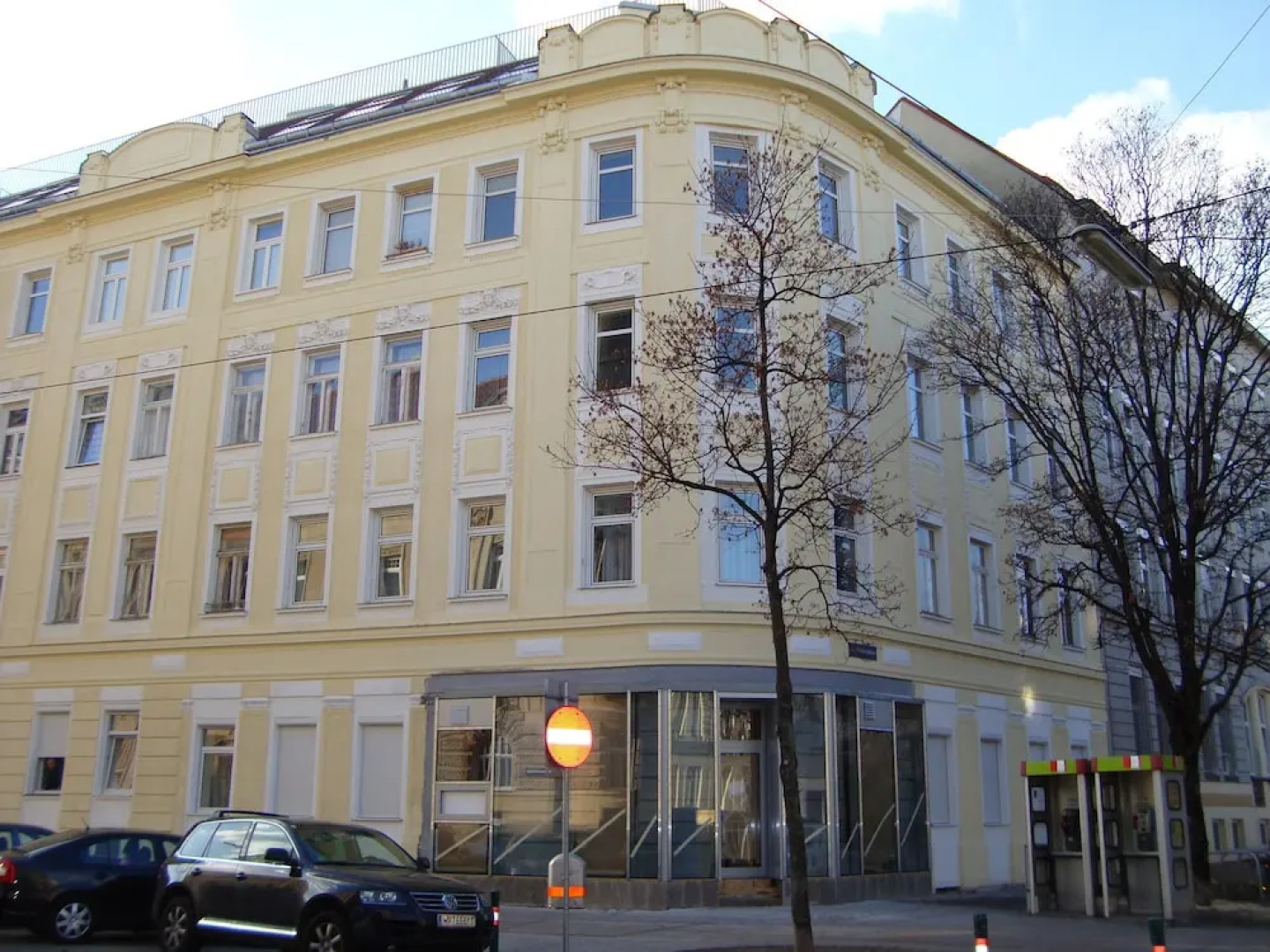 Apartment Enenkelstrasse