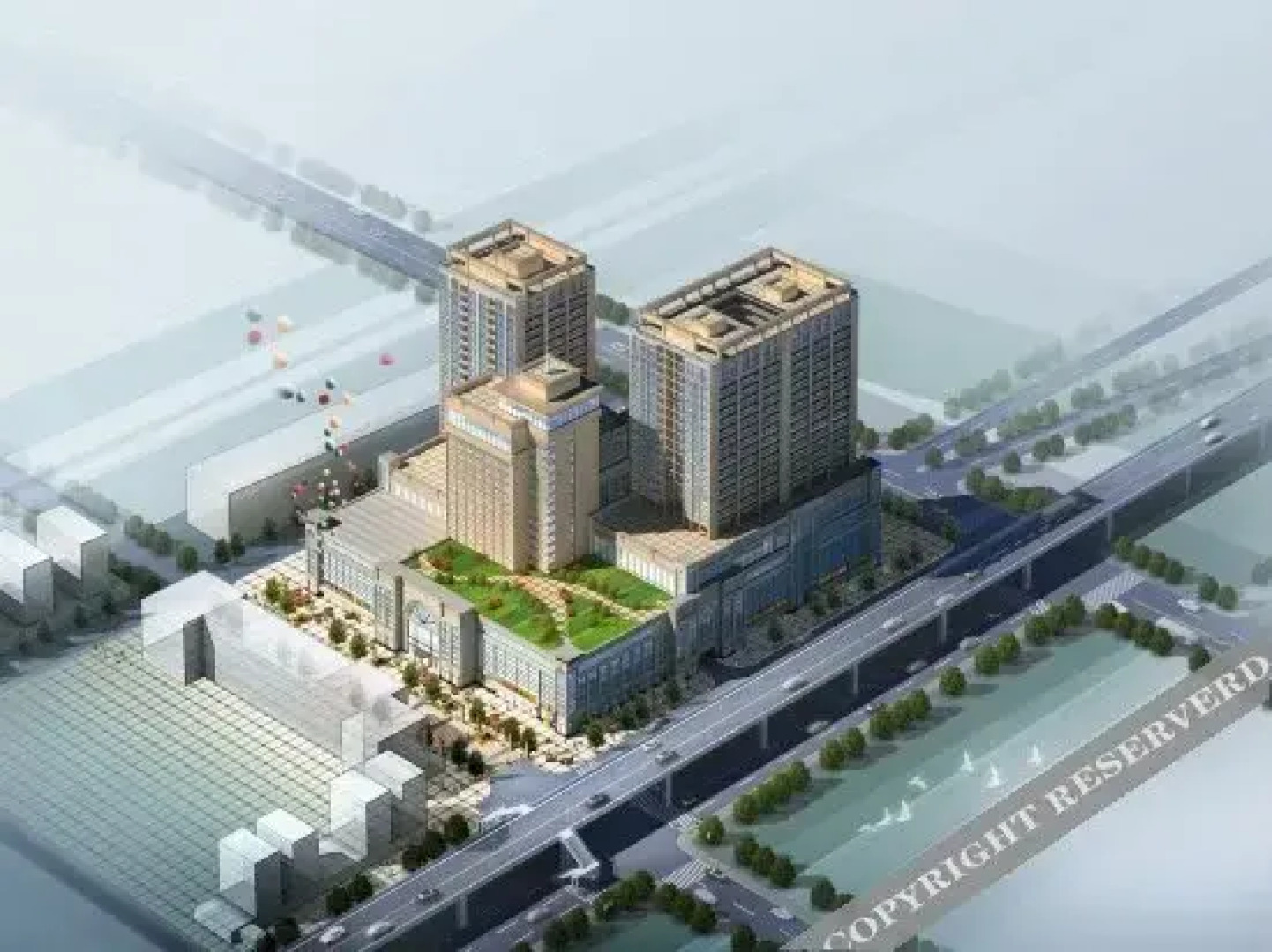 益阳银城华天大酒店