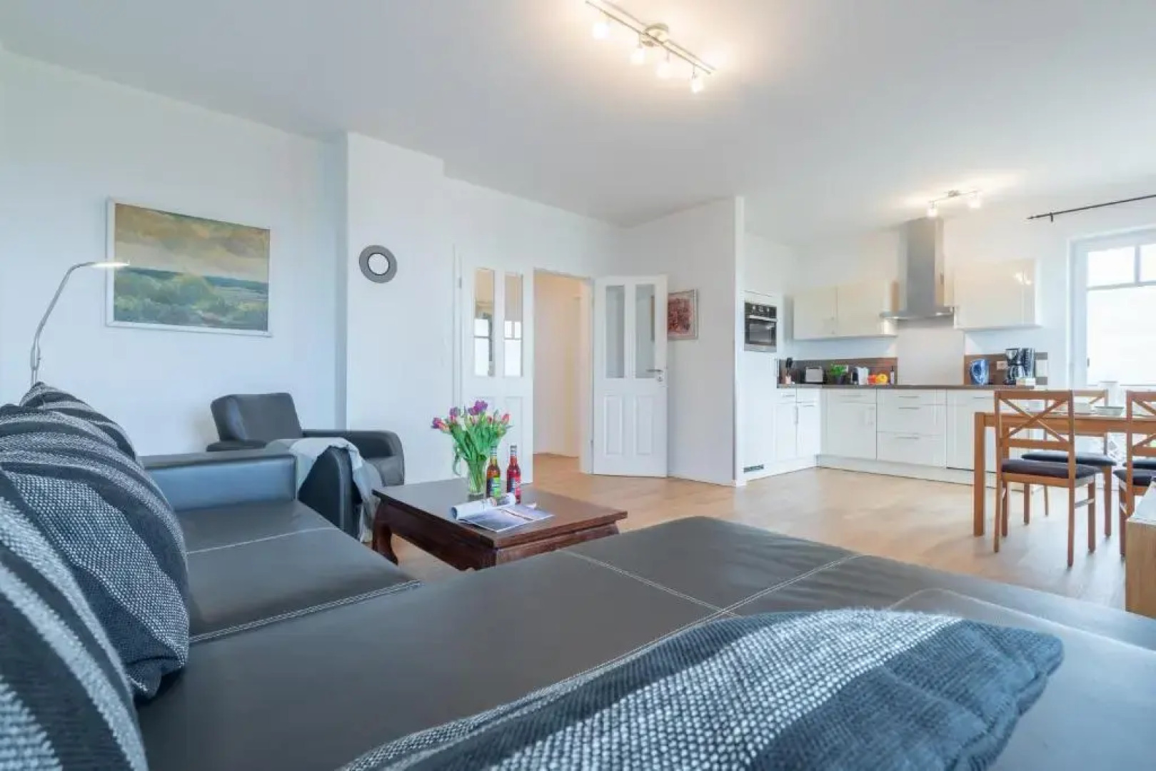 Ferienwohnungen Strandvilla Börgerende