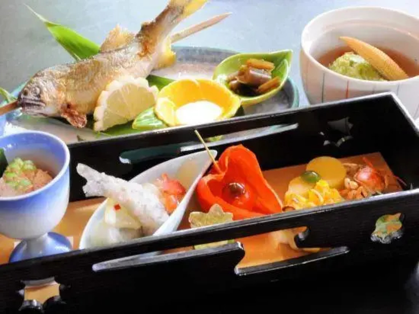 Hito no Yado Takimien