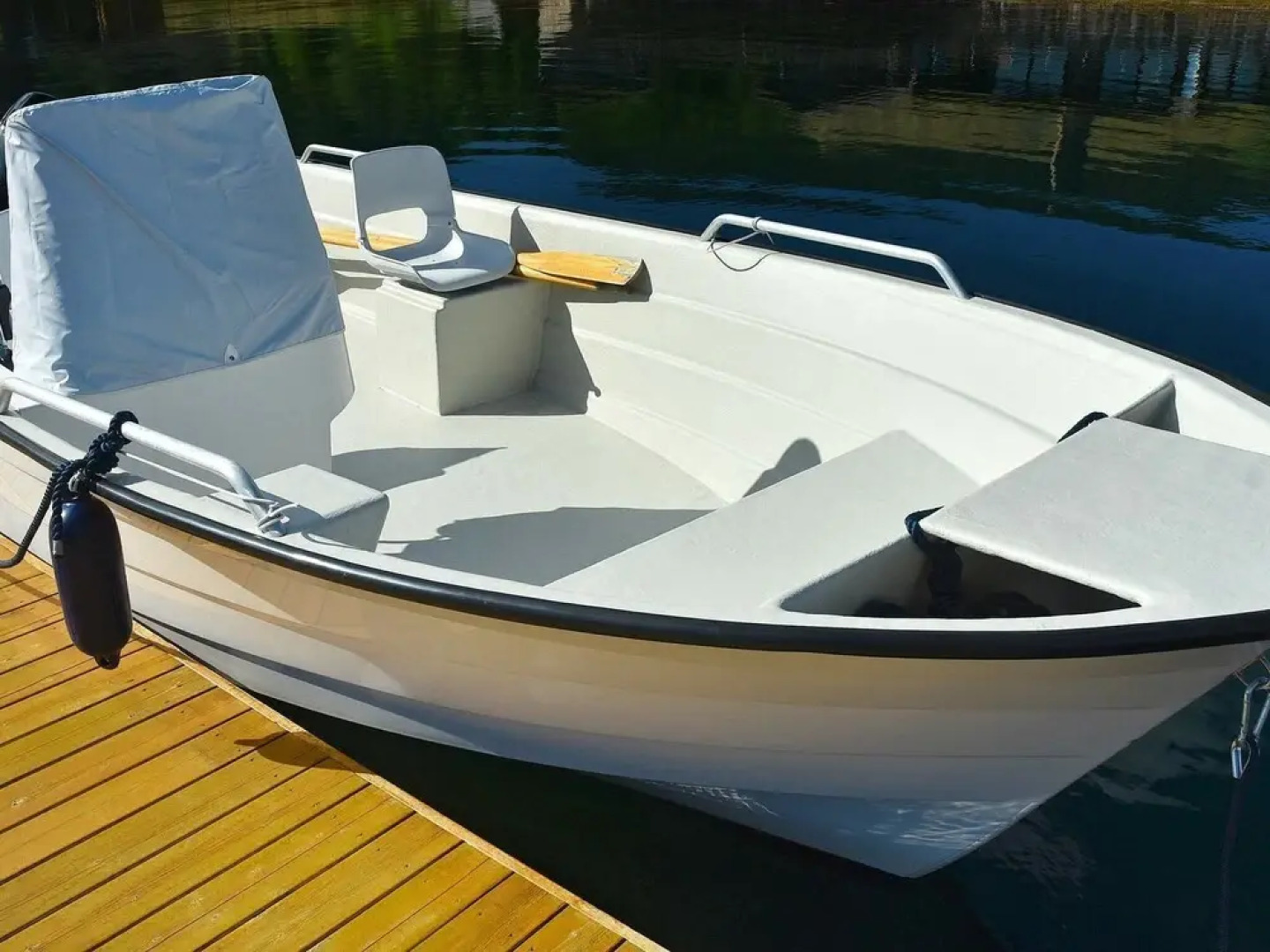 8 Person Holiday Home in Hustad