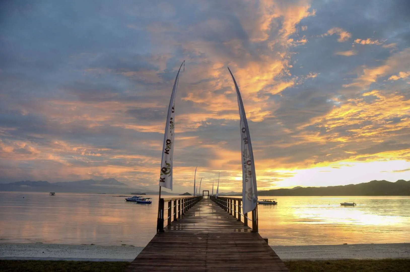 Kokomo Resort Gili Gede