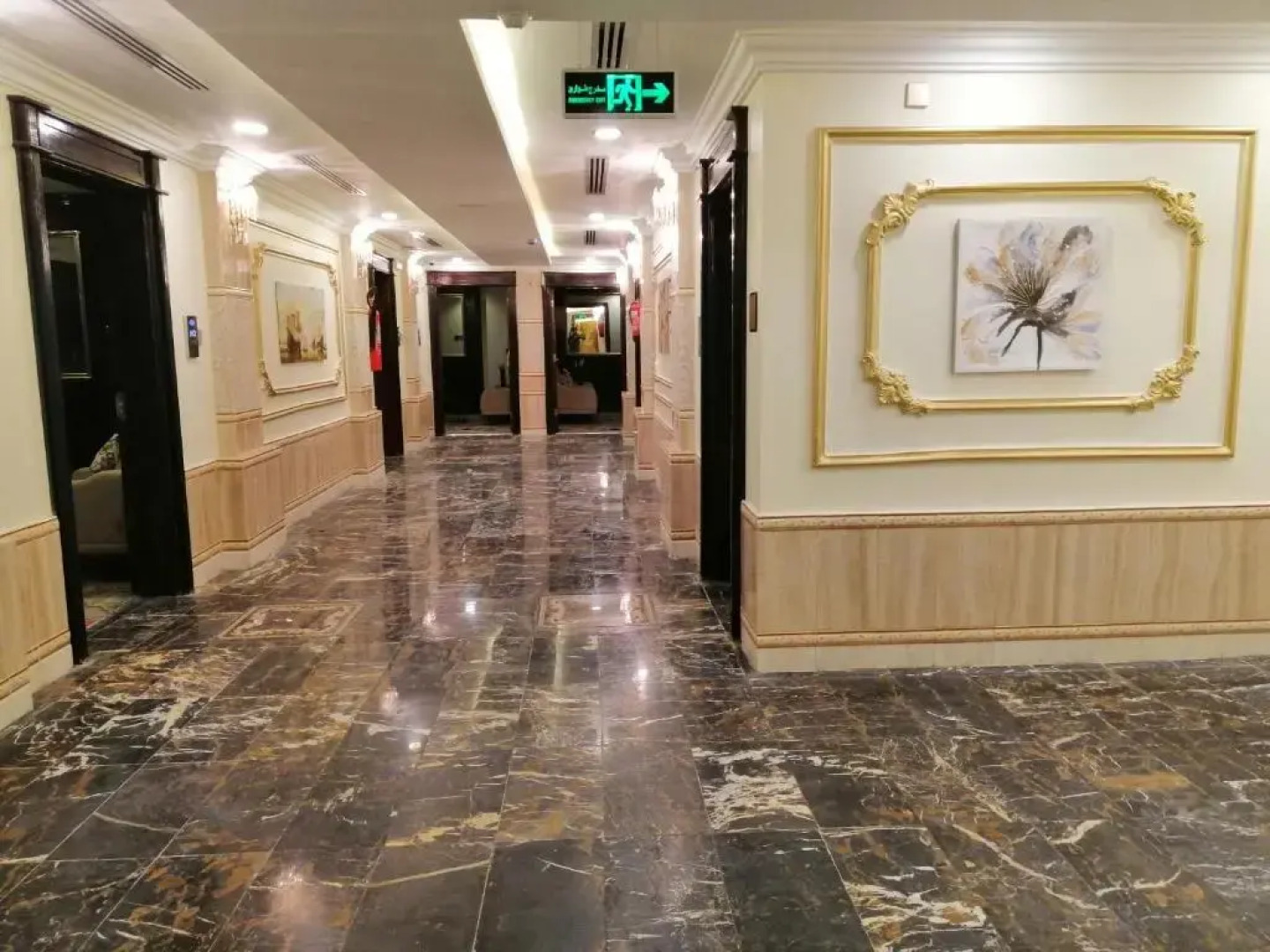 Central Park Hotel Bisha