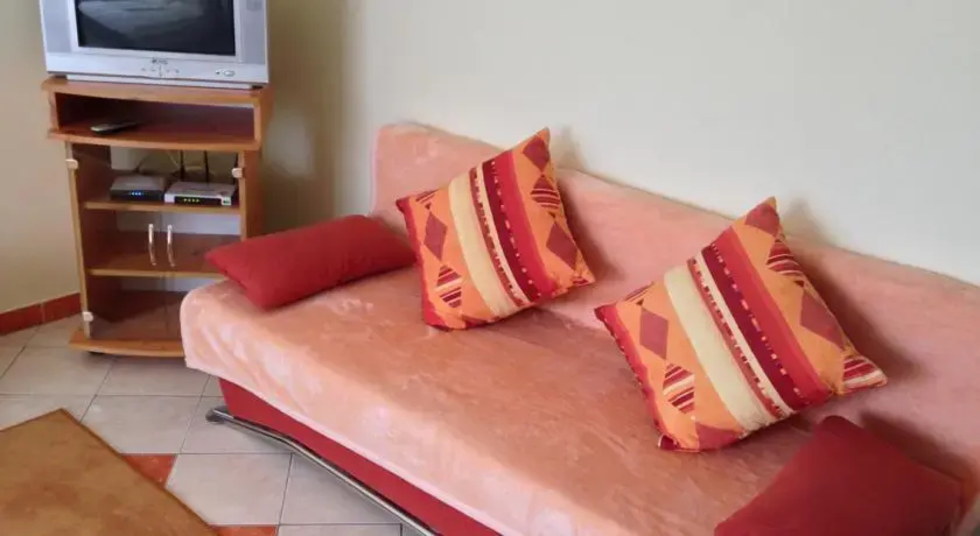 Muskátli Apartmanház 4.