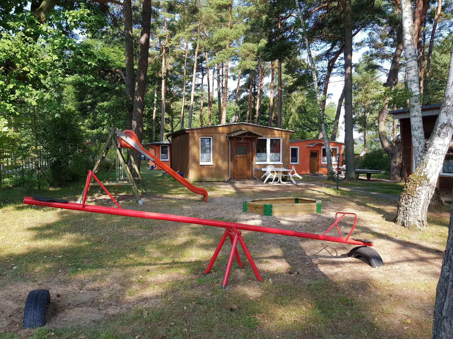 Ferienanlage Am Sidowsee